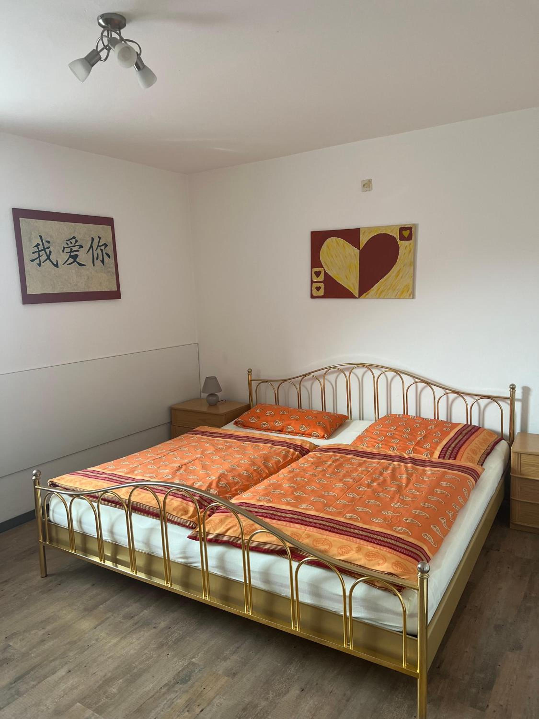 Ferienwohnung Niedermoosen view 5