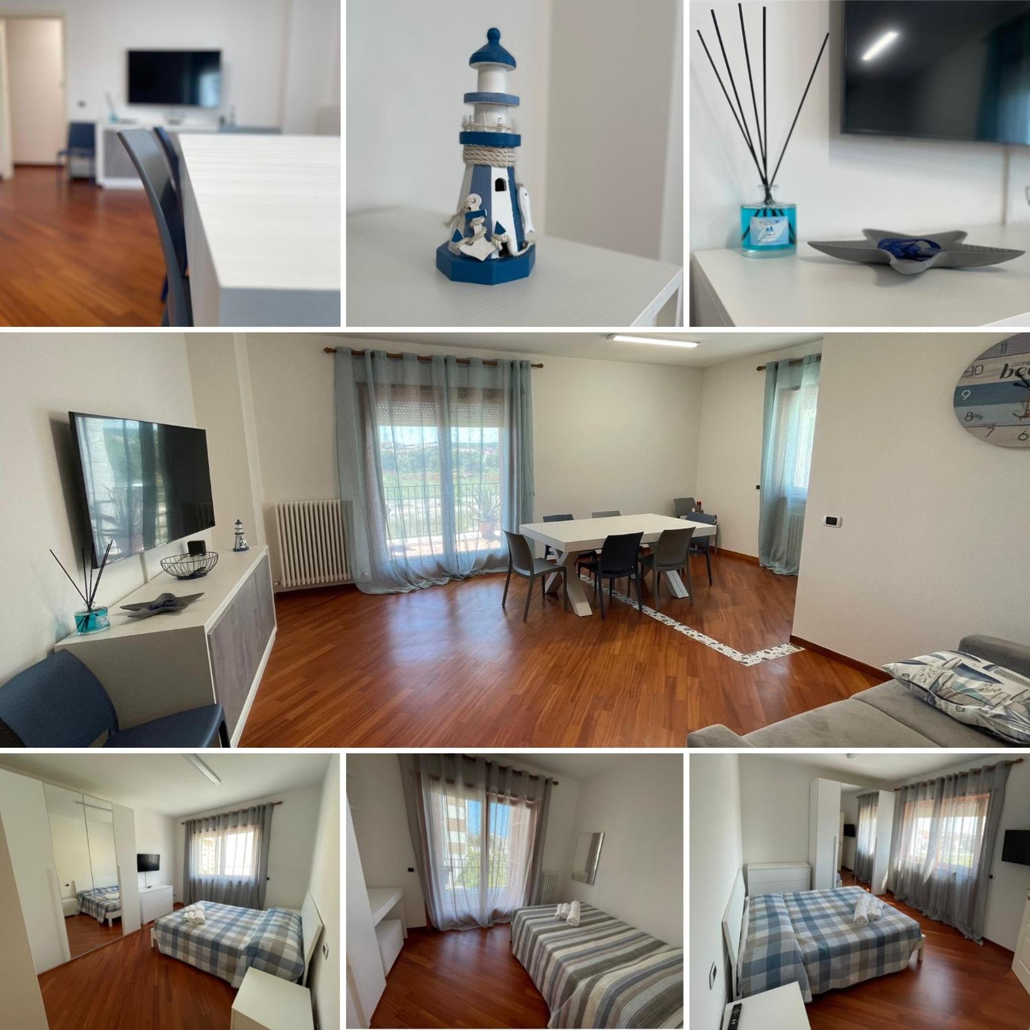 Cecchetti Apartment