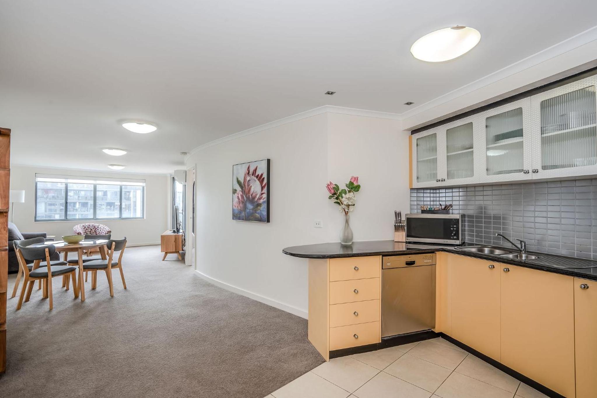Canberra Vacations - CityStyle Apartments - Property Image 10