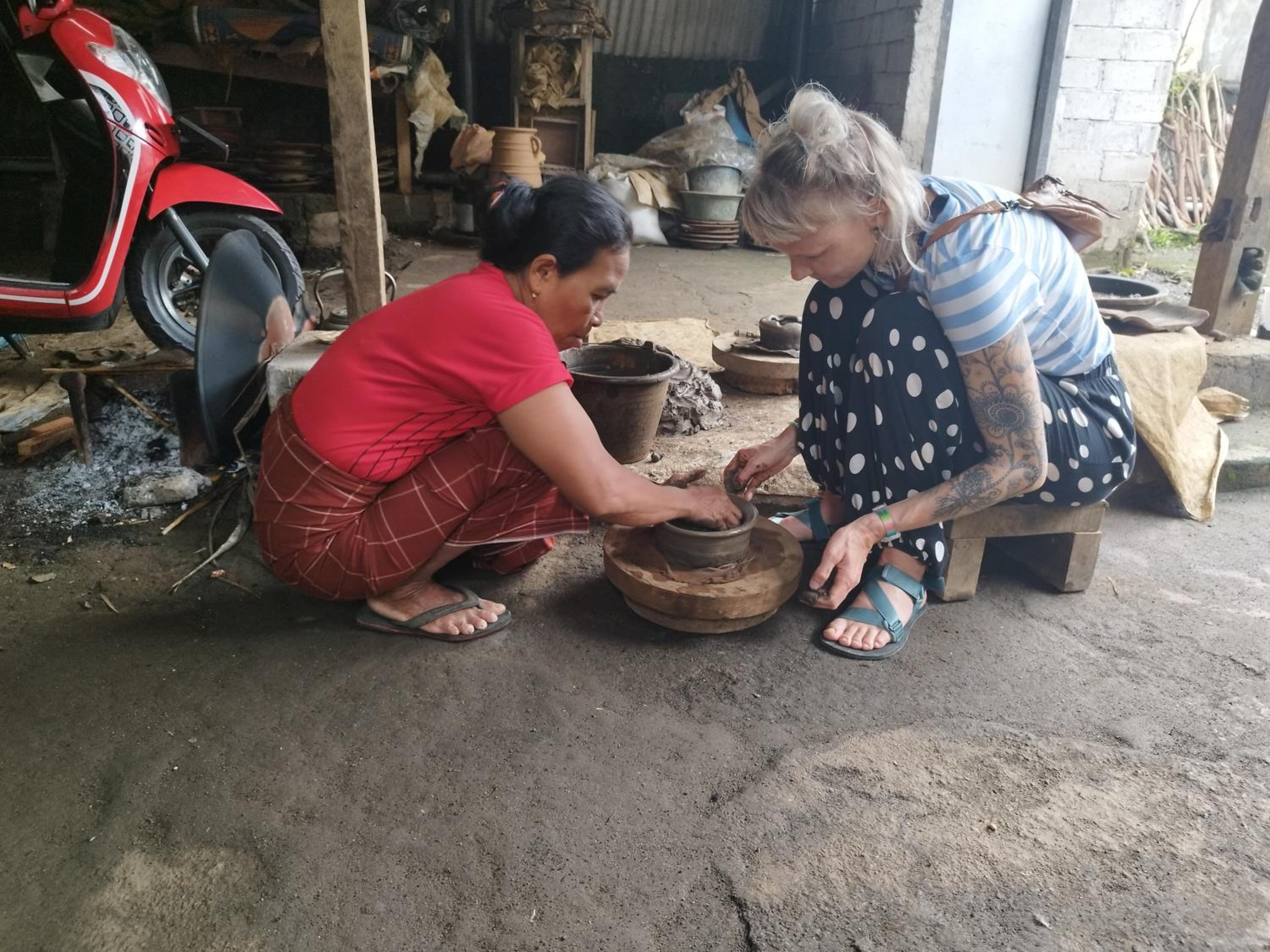 Bale Tetebatu