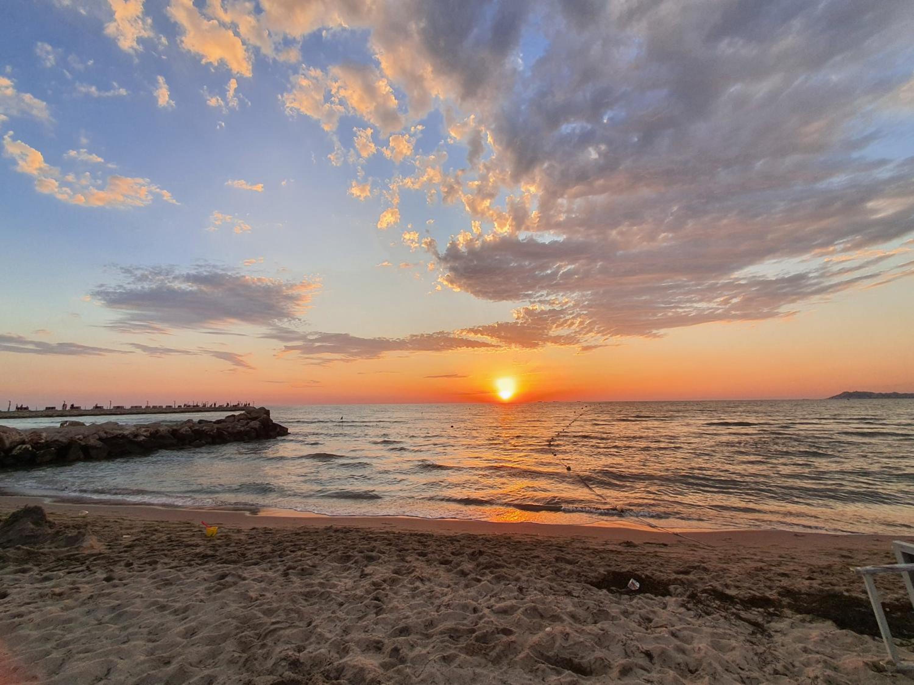 Beachfront BLUE WAVE SPA VILLA in Private Villa Resort Qerret, Albania
