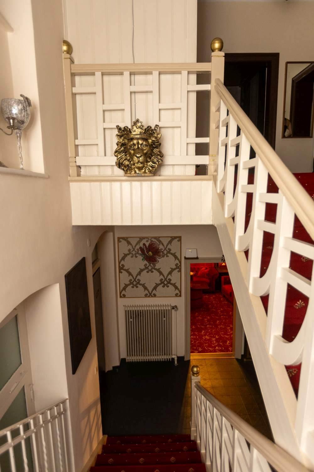 Villa Orasch mit Erotikflair