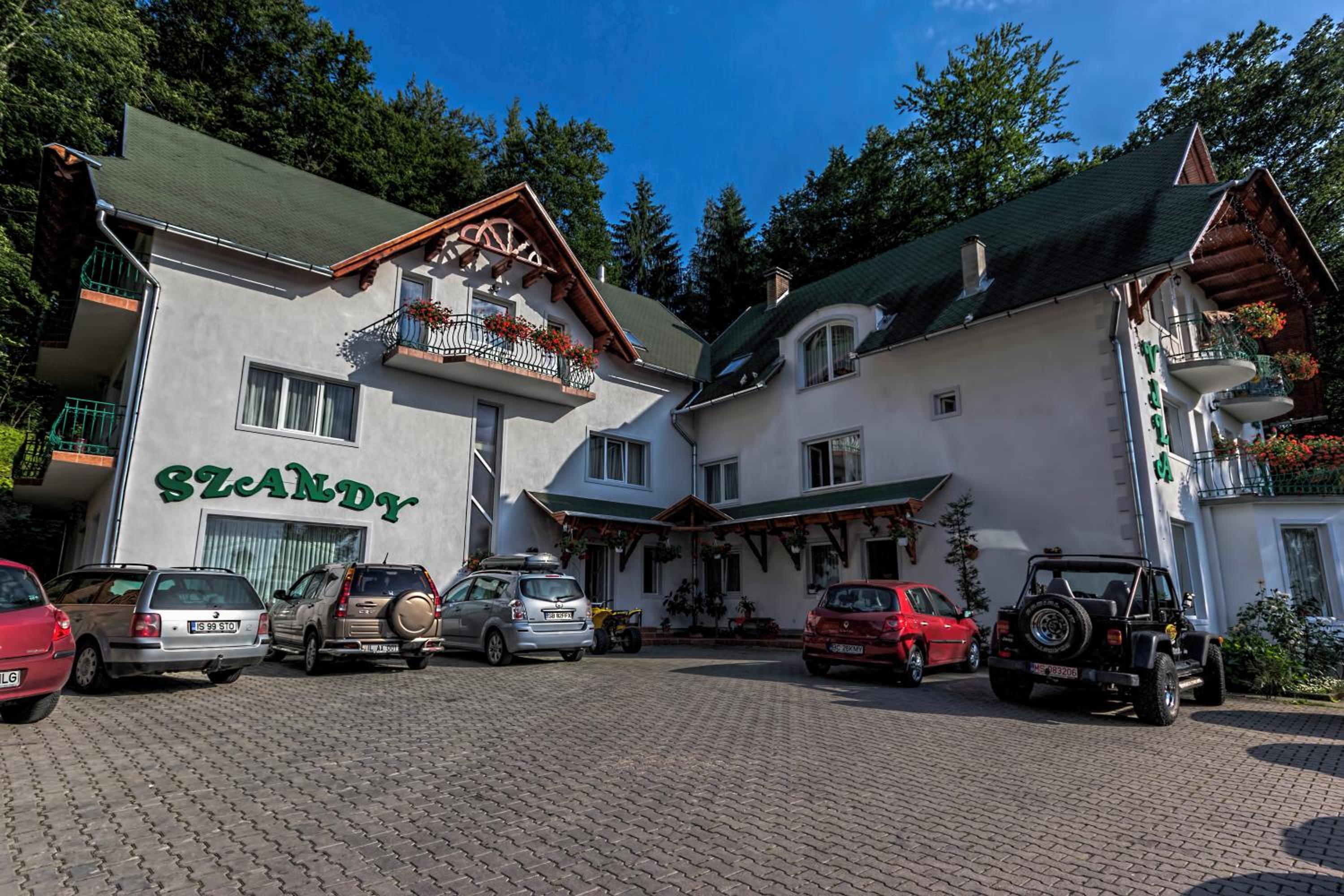 Szandy view 2