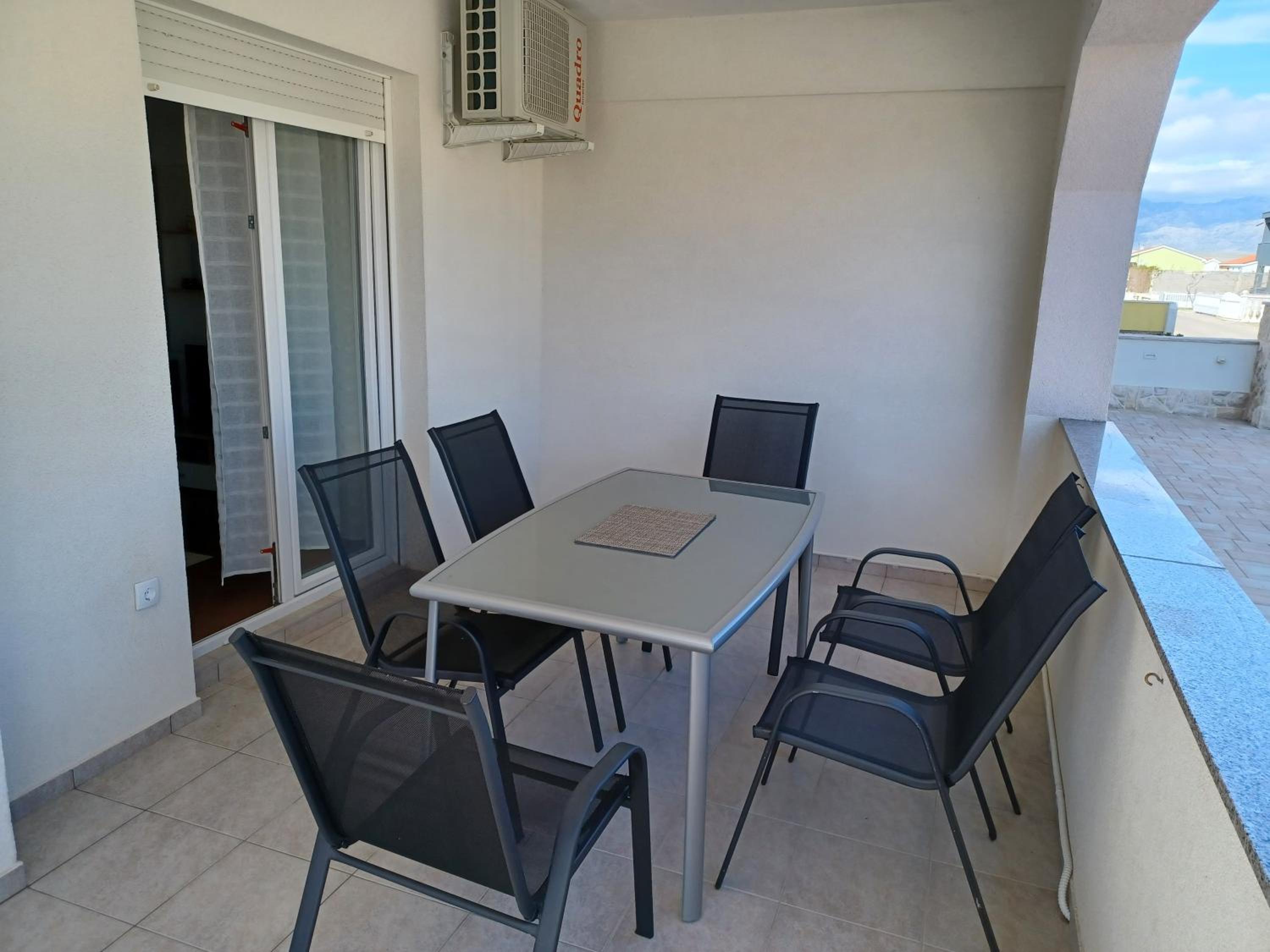 Nautica apartment