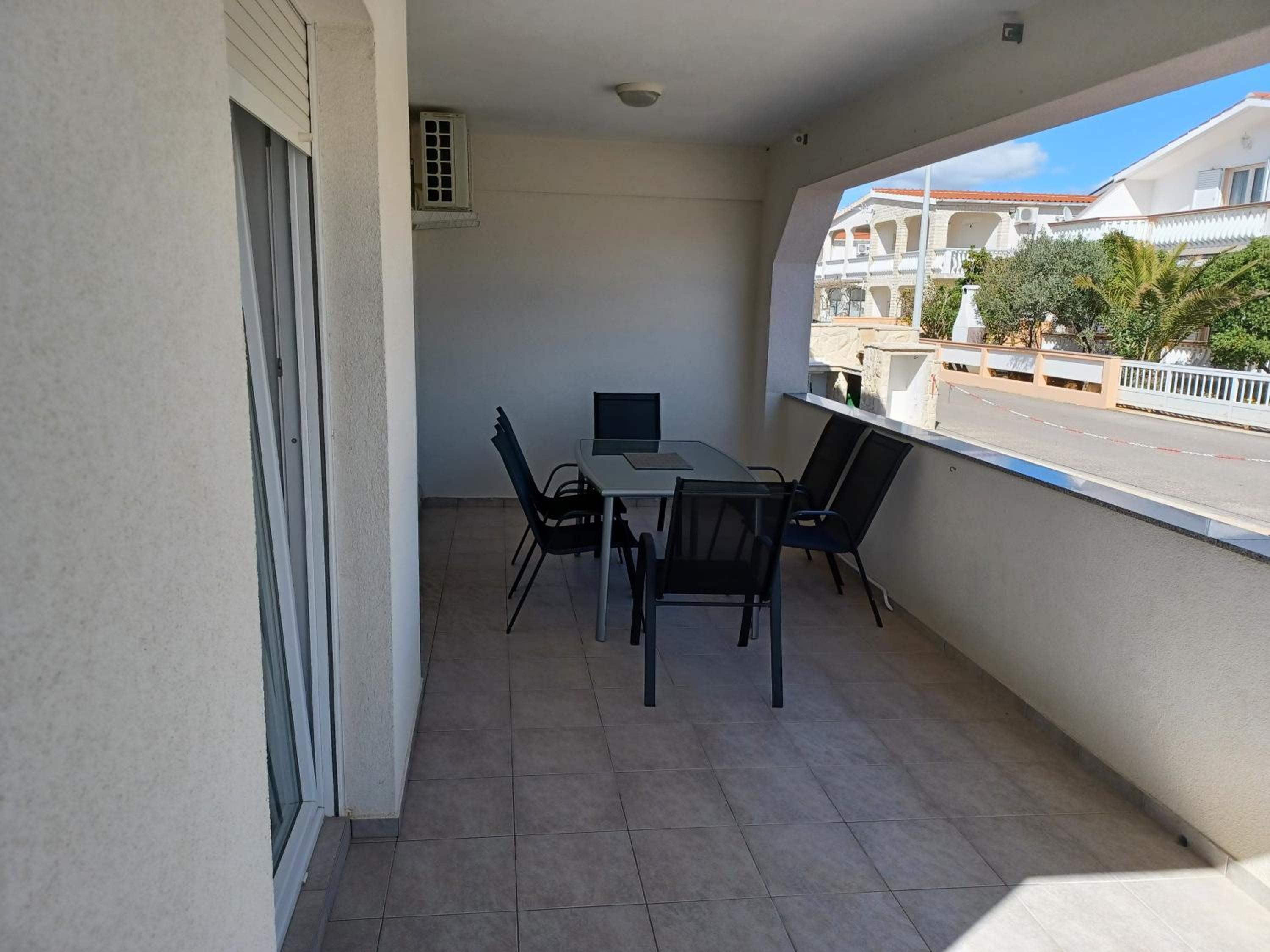 Nautica apartment