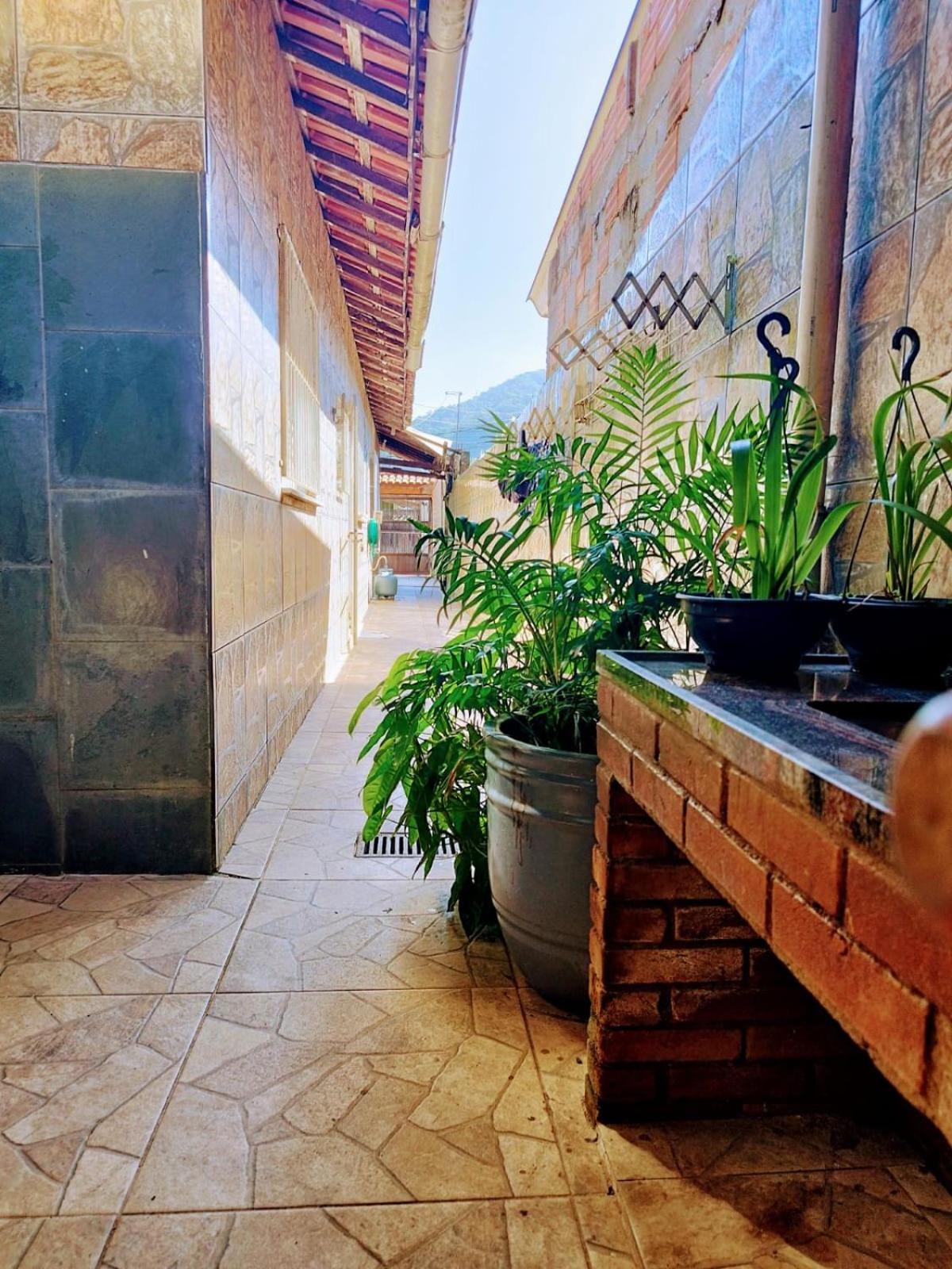 casa aconchegante na praia