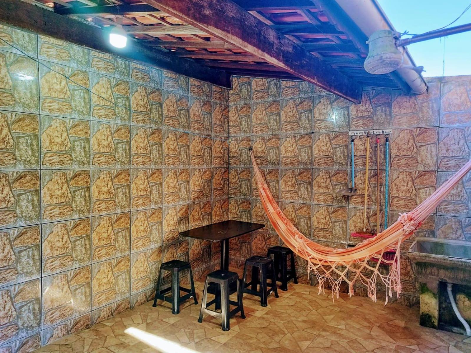 casa aconchegante na praia