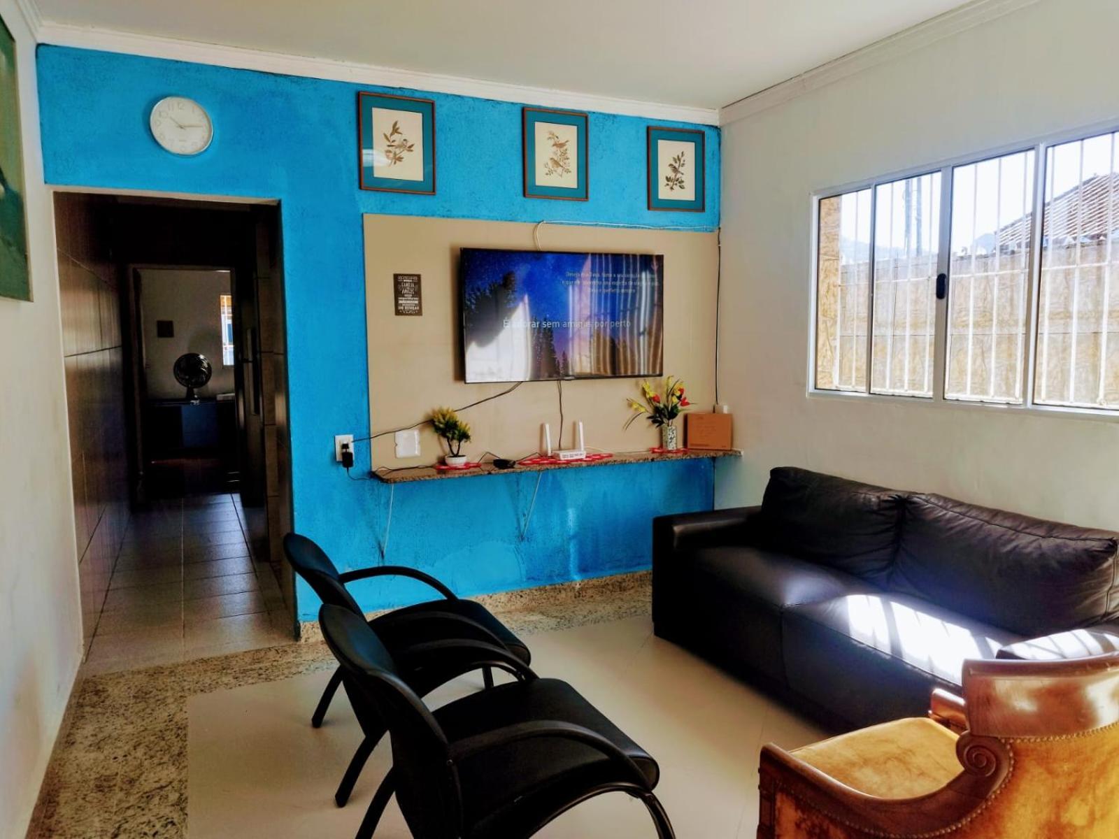 casa aconchegante na praia
