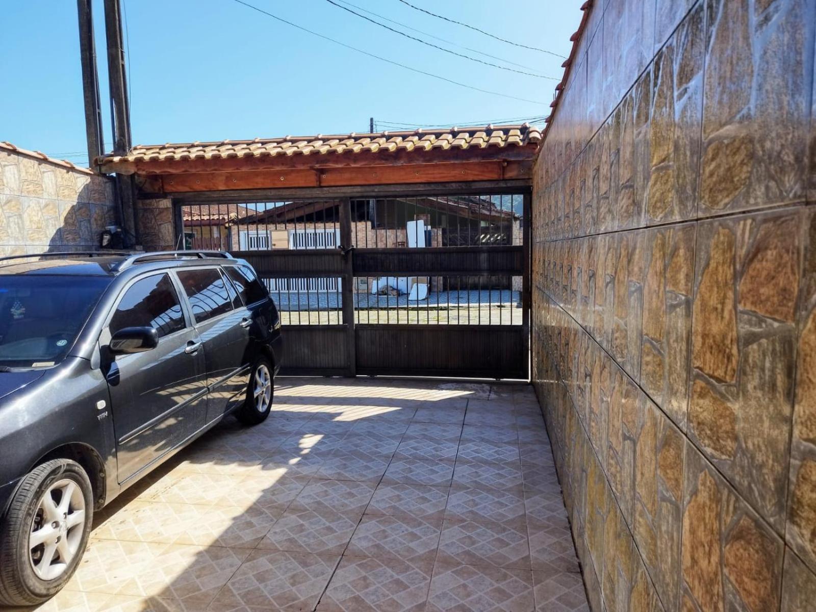 casa aconchegante na praia