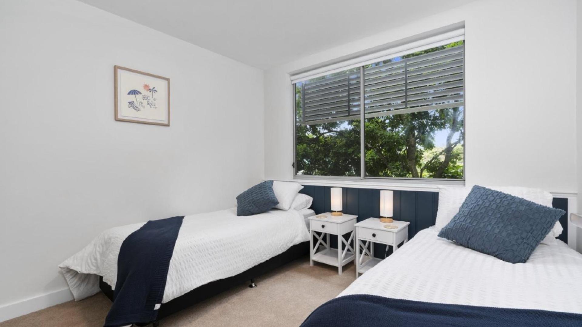 Blissful Bribie Beach Haven