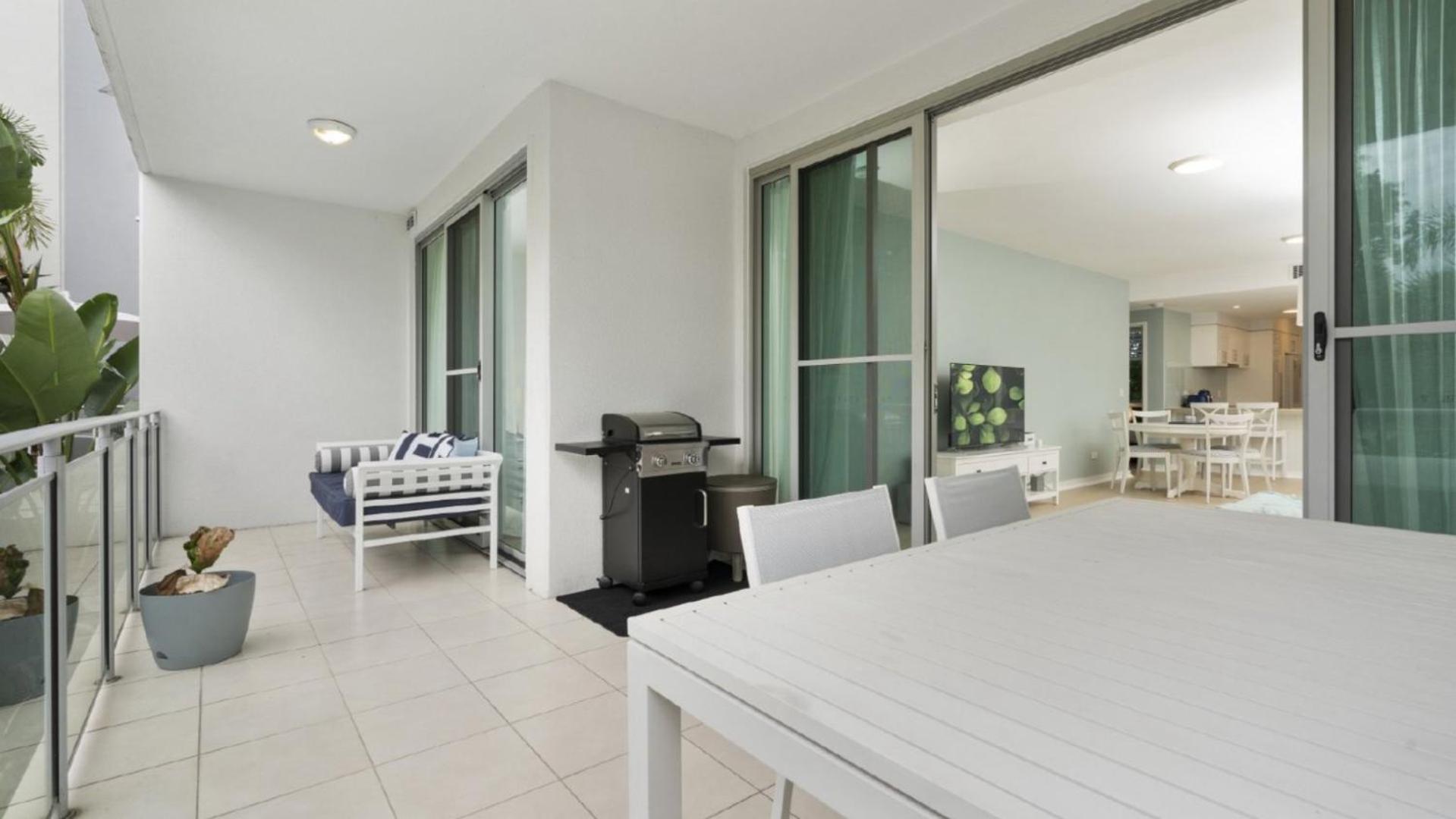 Blissful Bribie Beach Haven