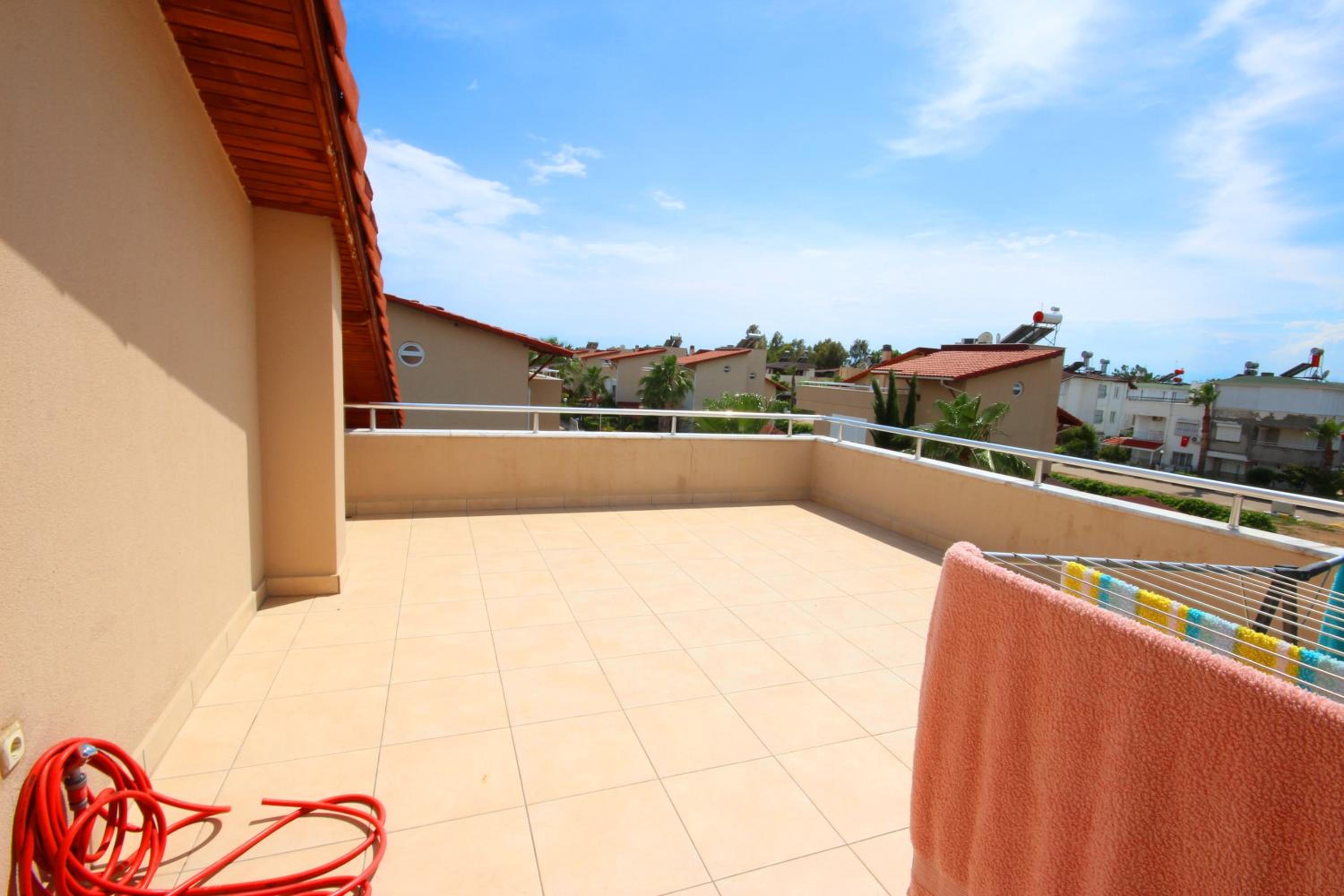 Paradise Town Villa Lucky