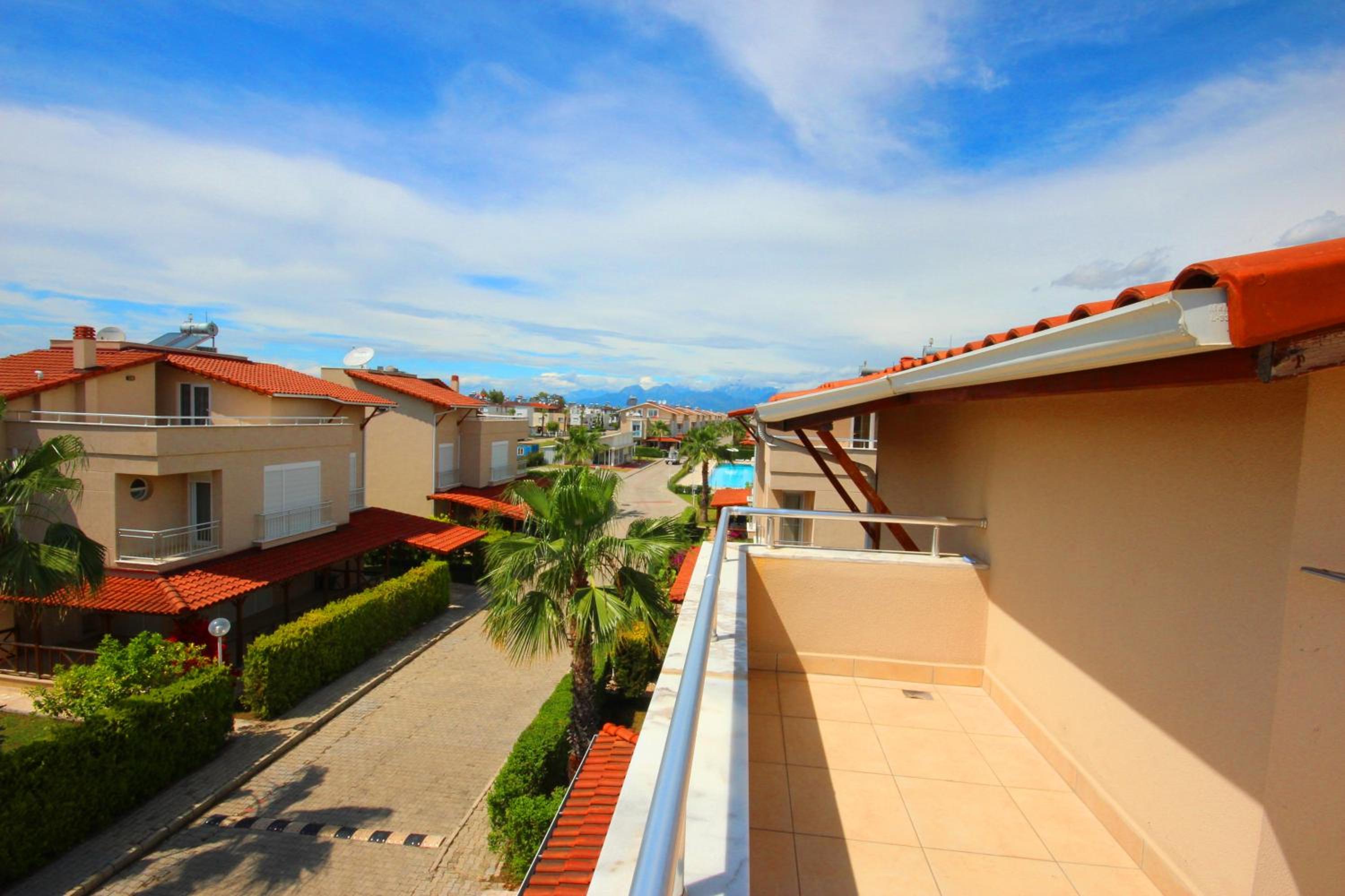 Paradise Town Villa Lucky