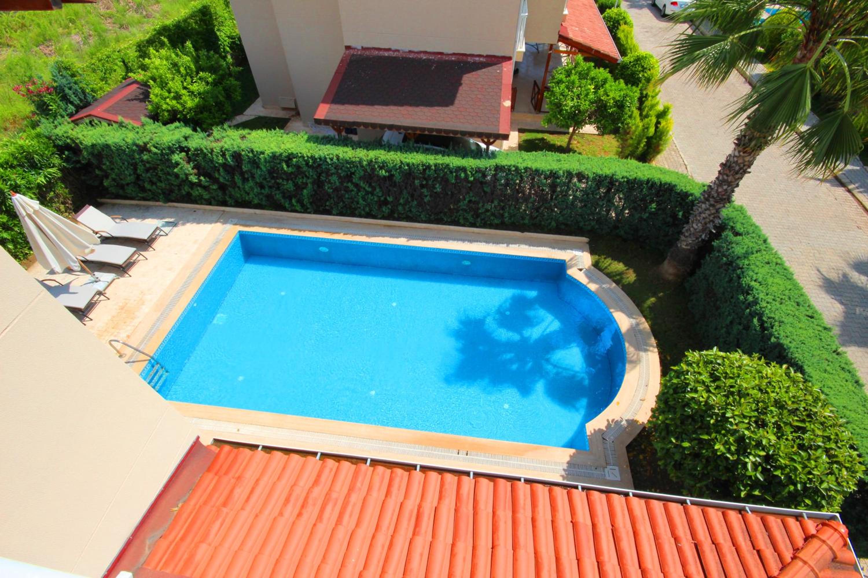 Paradise Town Villa Lucky