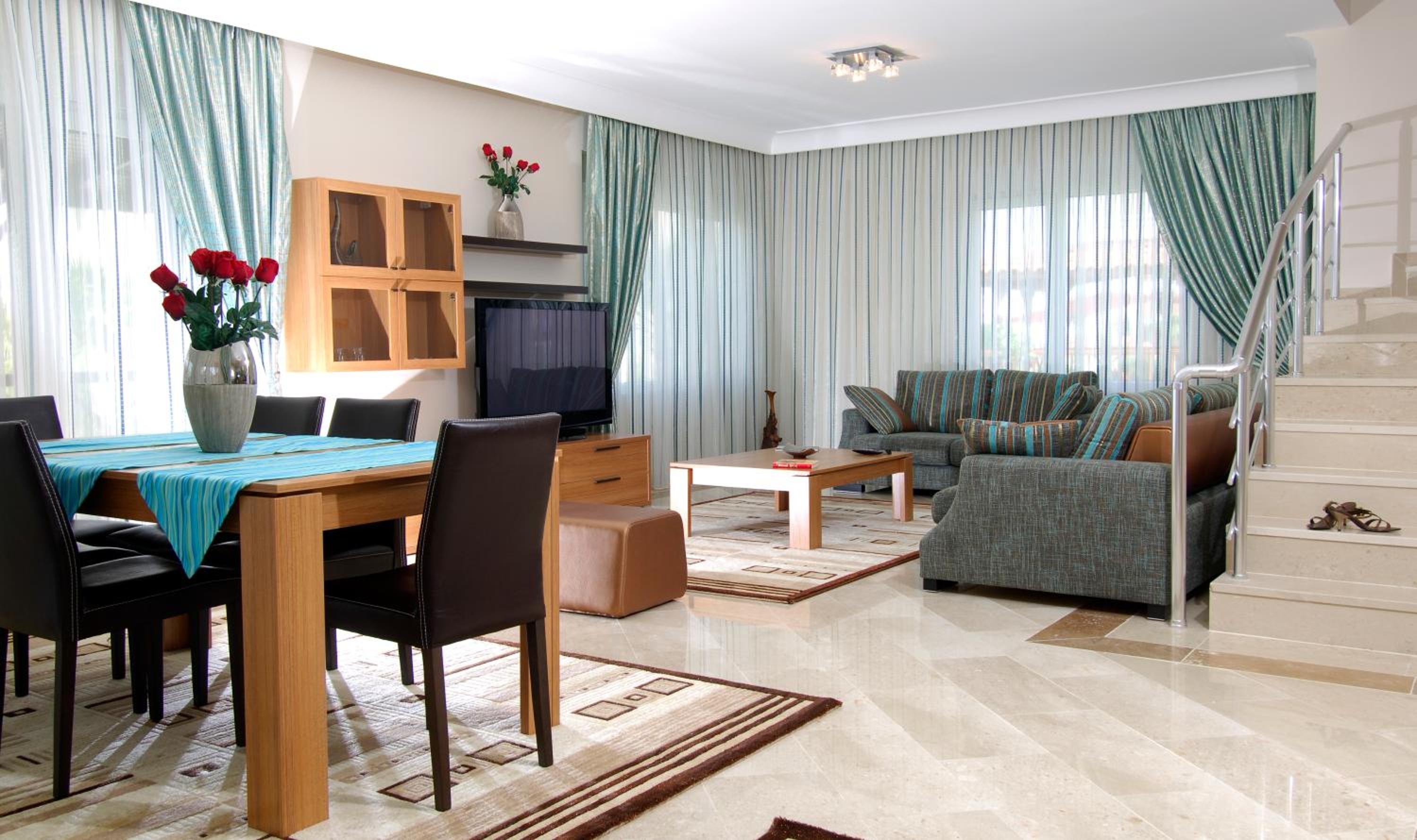 Paradise Town Villa Lucky