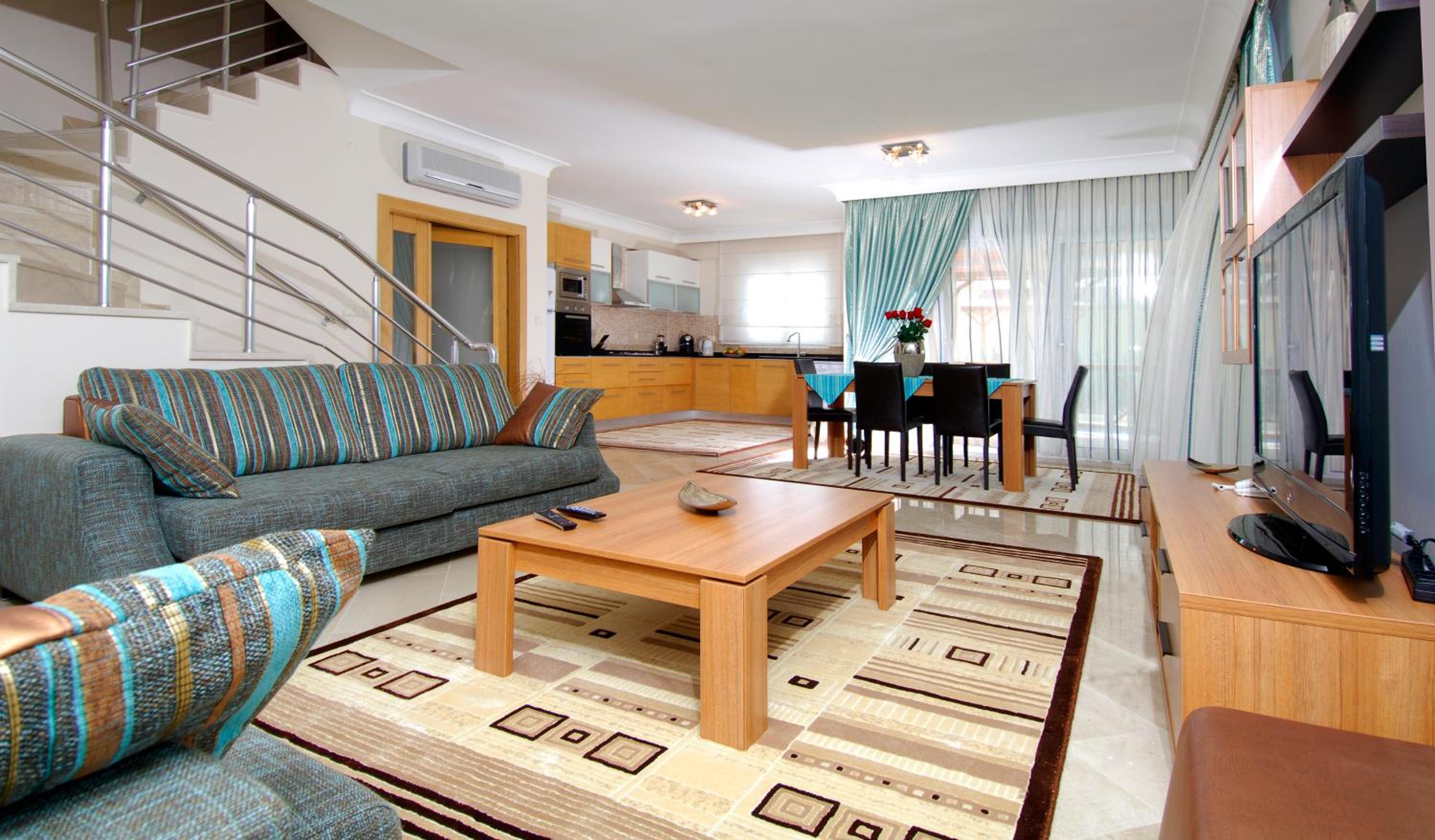Paradise Town Villa Lucky