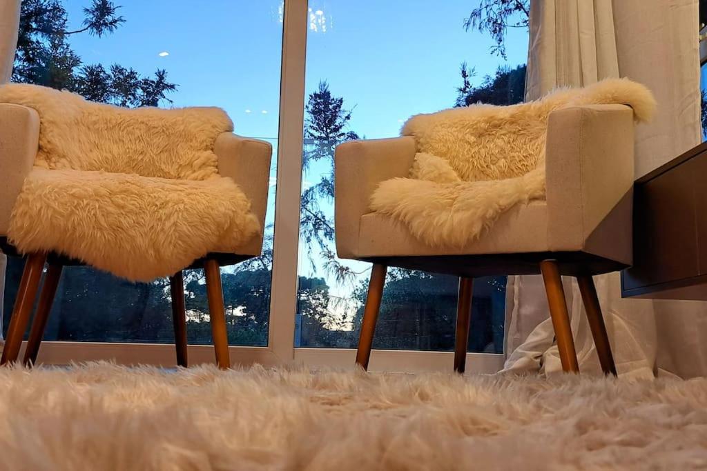 Luxuoso Apartamento em Gramado - 2 Suítes