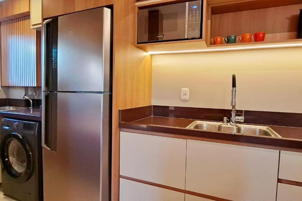 Luxuoso Apartamento em Gramado - 2 Suítes