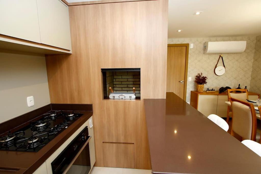Luxuoso Apartamento em Gramado - 2 Suítes