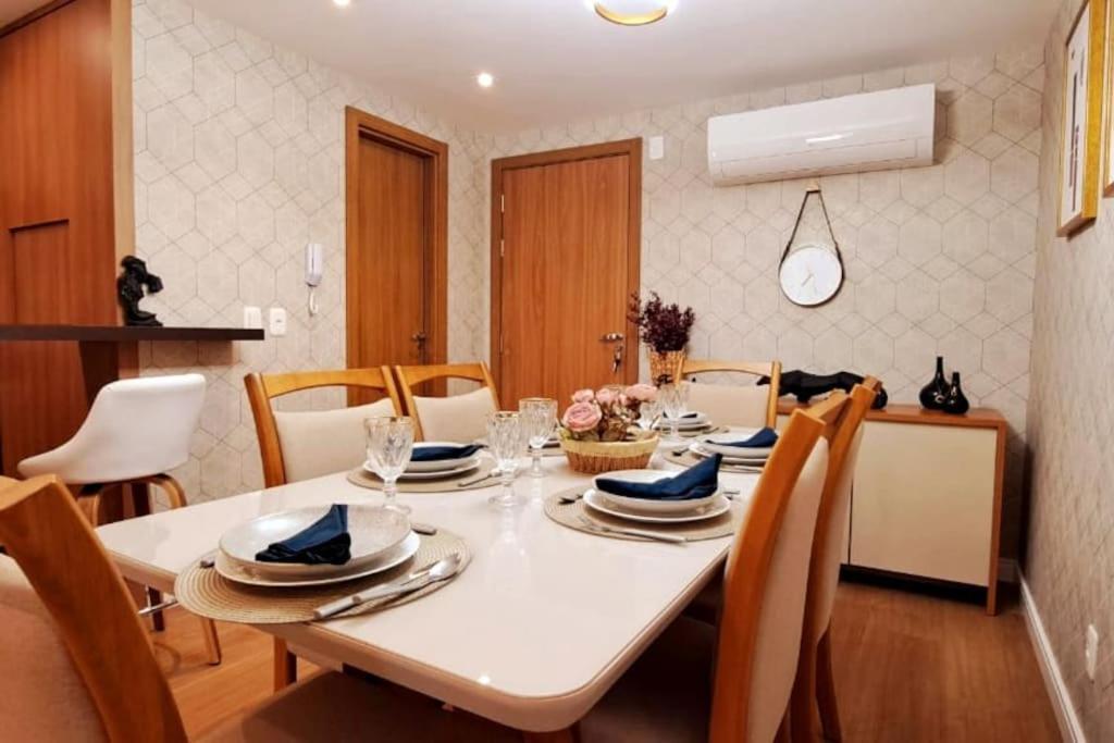 Luxuoso Apartamento em Gramado - 2 Suítes
