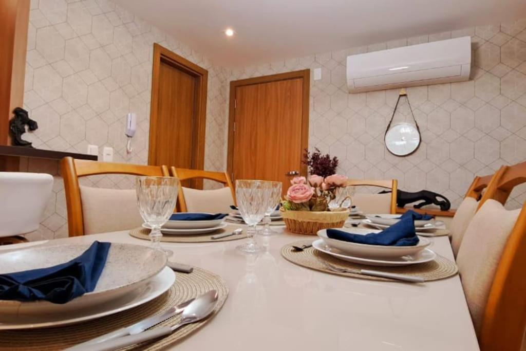 Luxuoso Apartamento em Gramado - 2 Suítes
