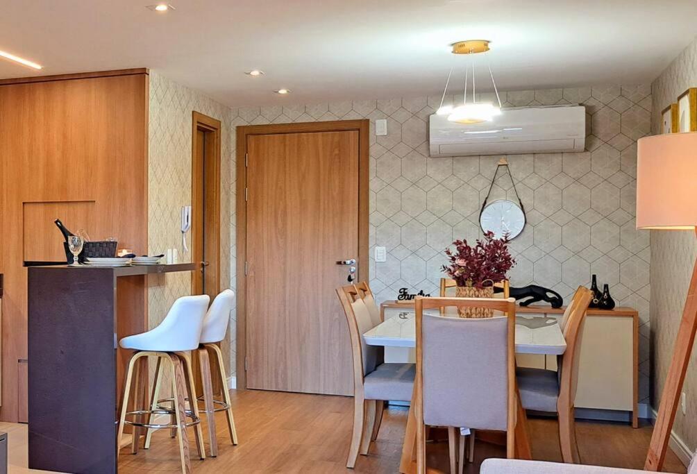 Luxuoso Apartamento em Gramado - 2 Suítes