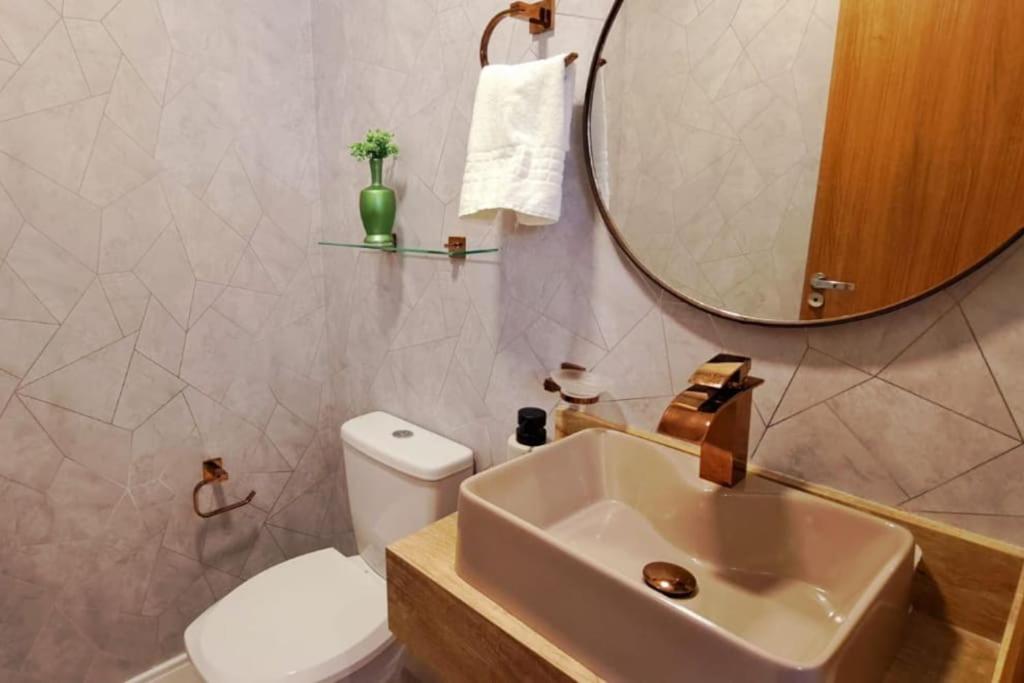 Luxuoso Apartamento em Gramado - 2 Suítes