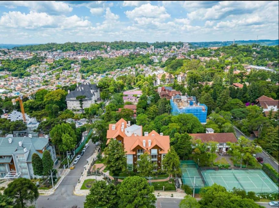 Luxuoso Apartamento em Gramado - 2 Suítes