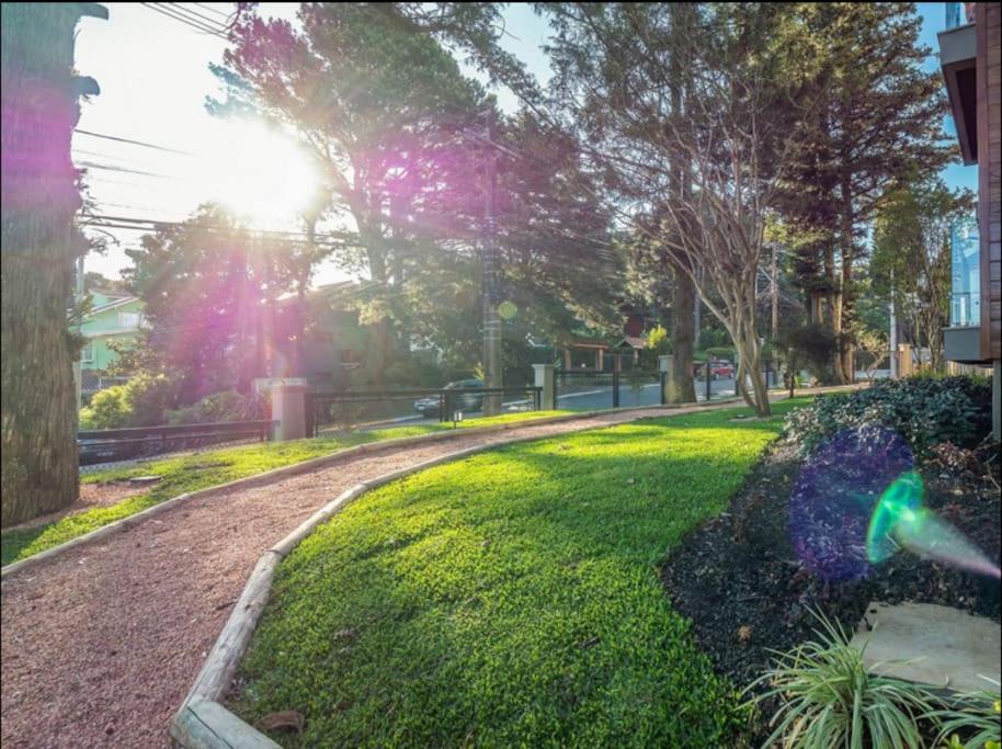 Luxuoso Apartamento em Gramado - 2 Suítes