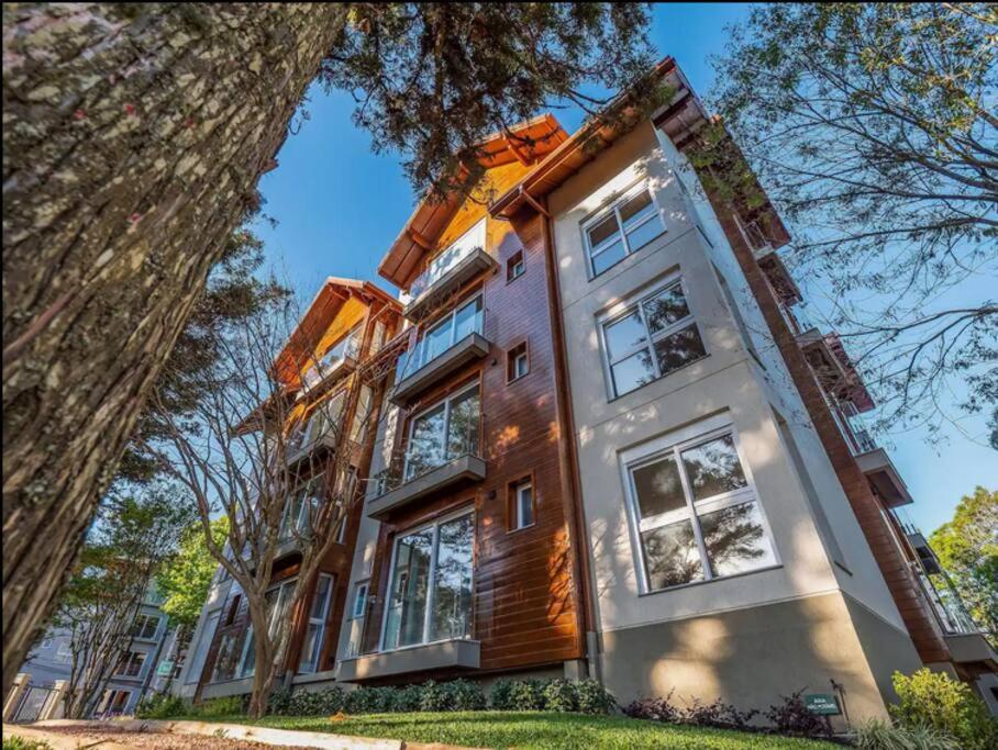 Luxuoso Apartamento em Gramado - 2 Suítes