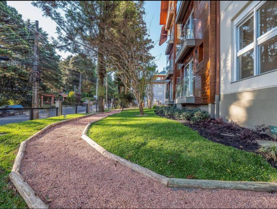Luxuoso Apartamento em Gramado - 2 Suítes