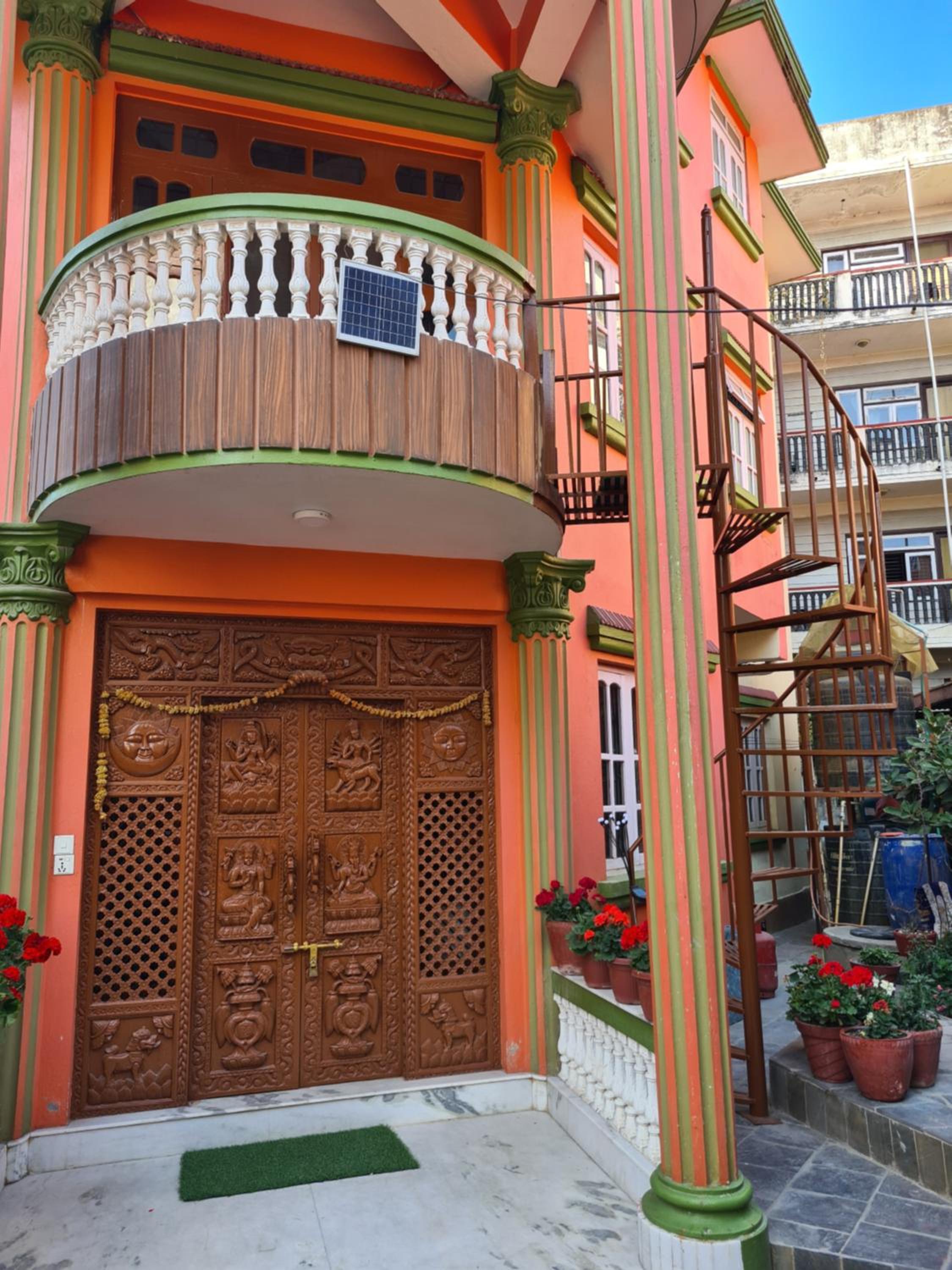 Paru Home 1