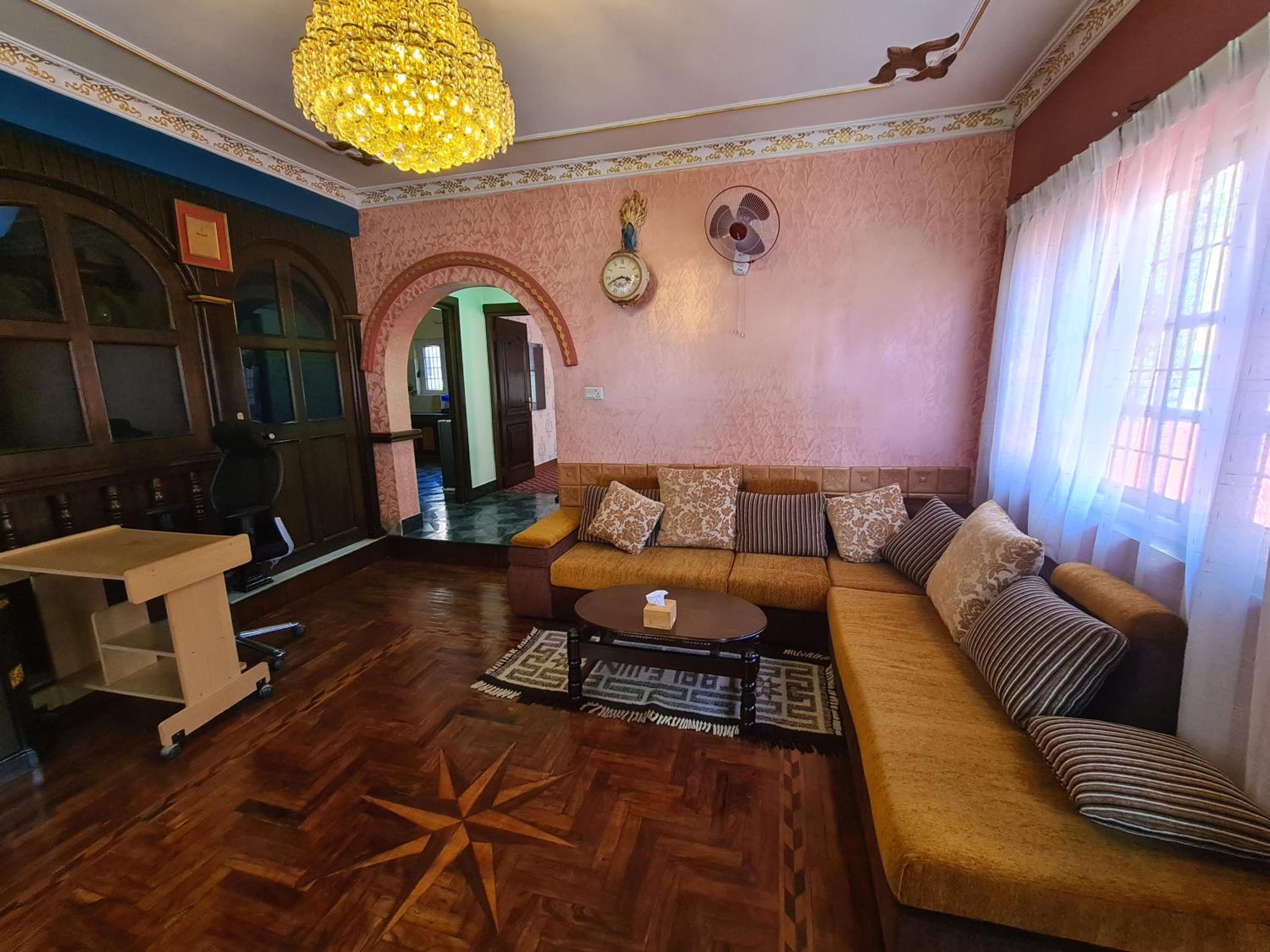 Paru Home 1