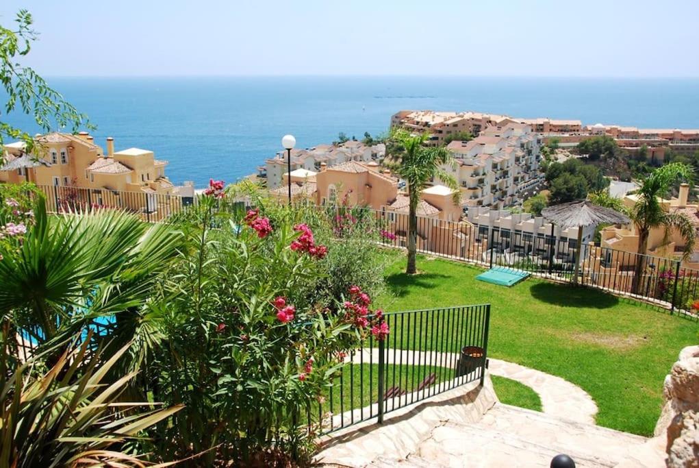 House 3 bds Seaviews Pool Wi-Fi Calpe Altea ES