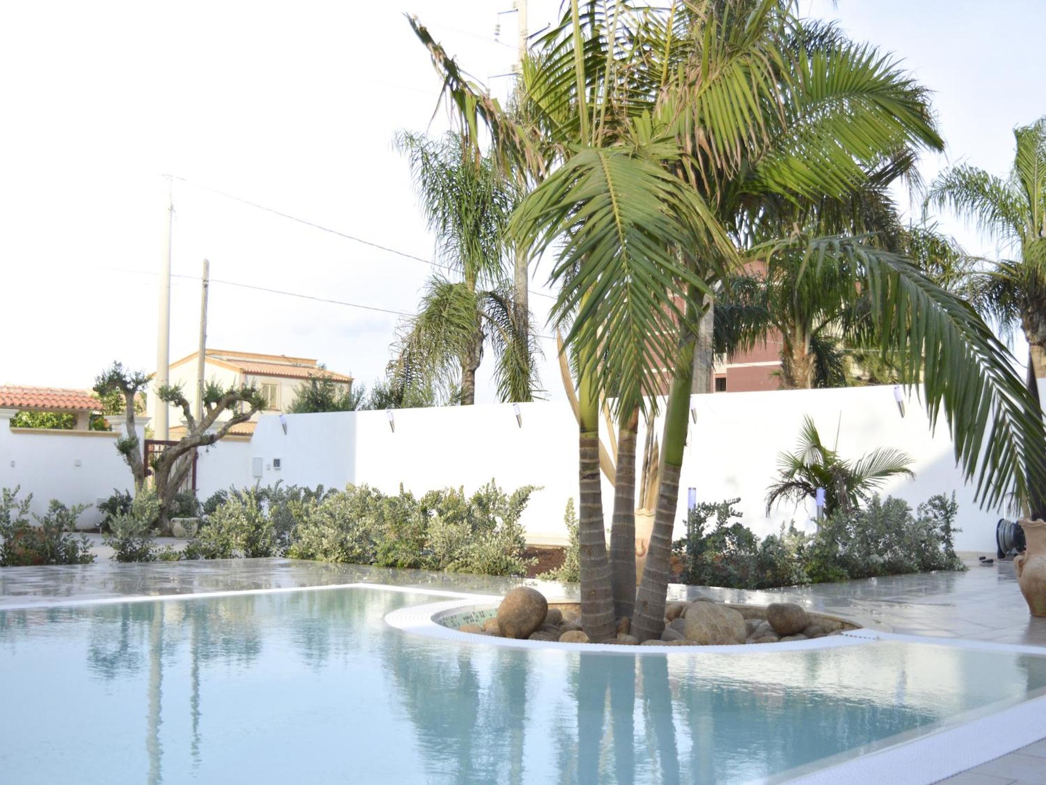 Oasi Tortuga Residence Piscina e barbecue h24