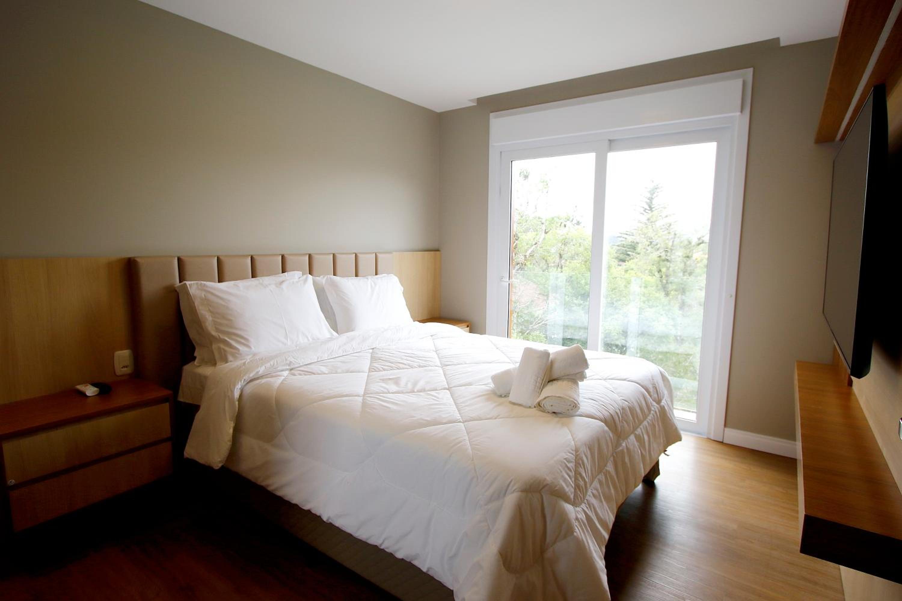 Luxuoso Apartamento em Gramado - 2 Suítes