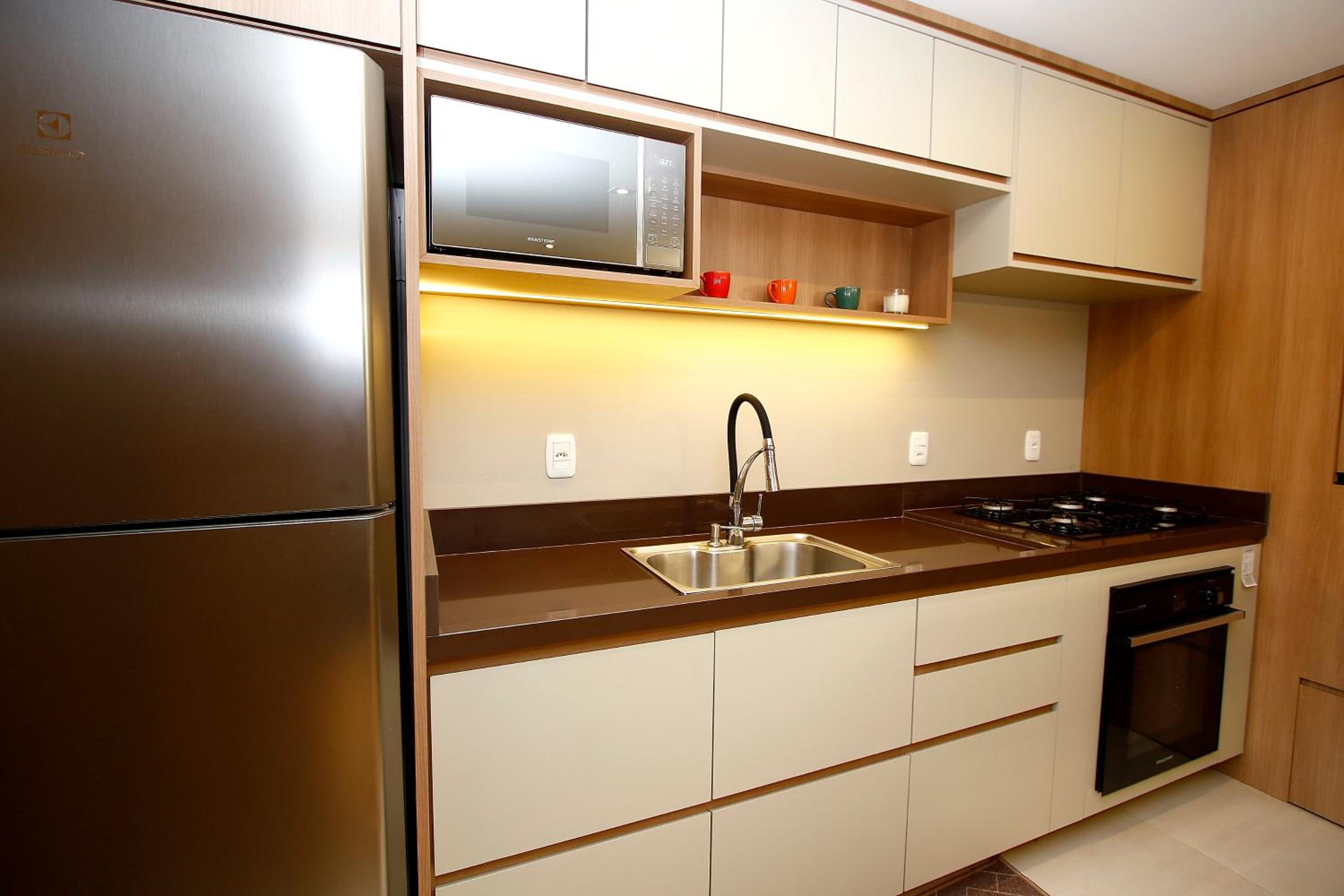 Luxuoso Apartamento em Gramado - 2 Suítes