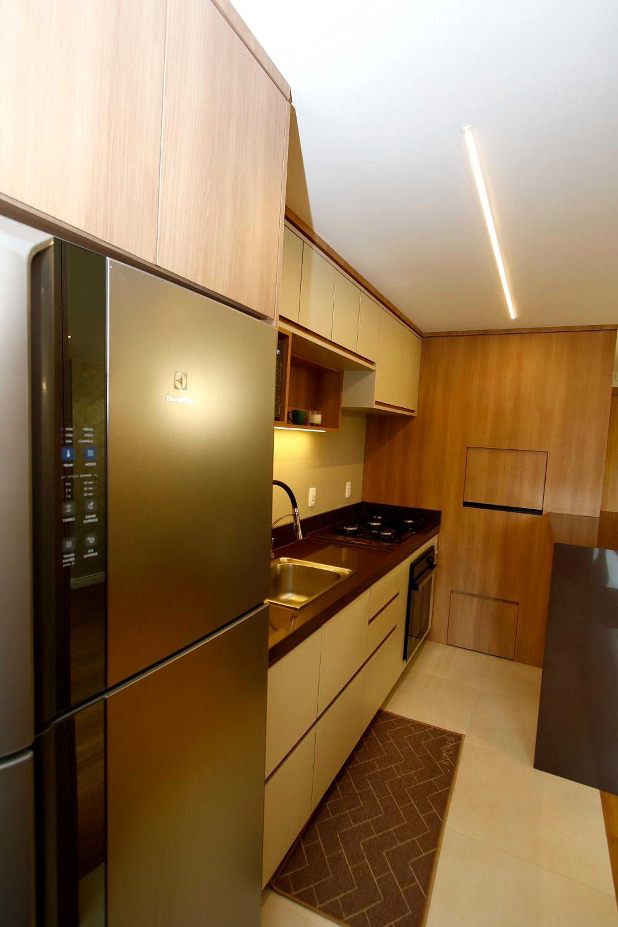 Luxuoso Apartamento em Gramado - 2 Suítes