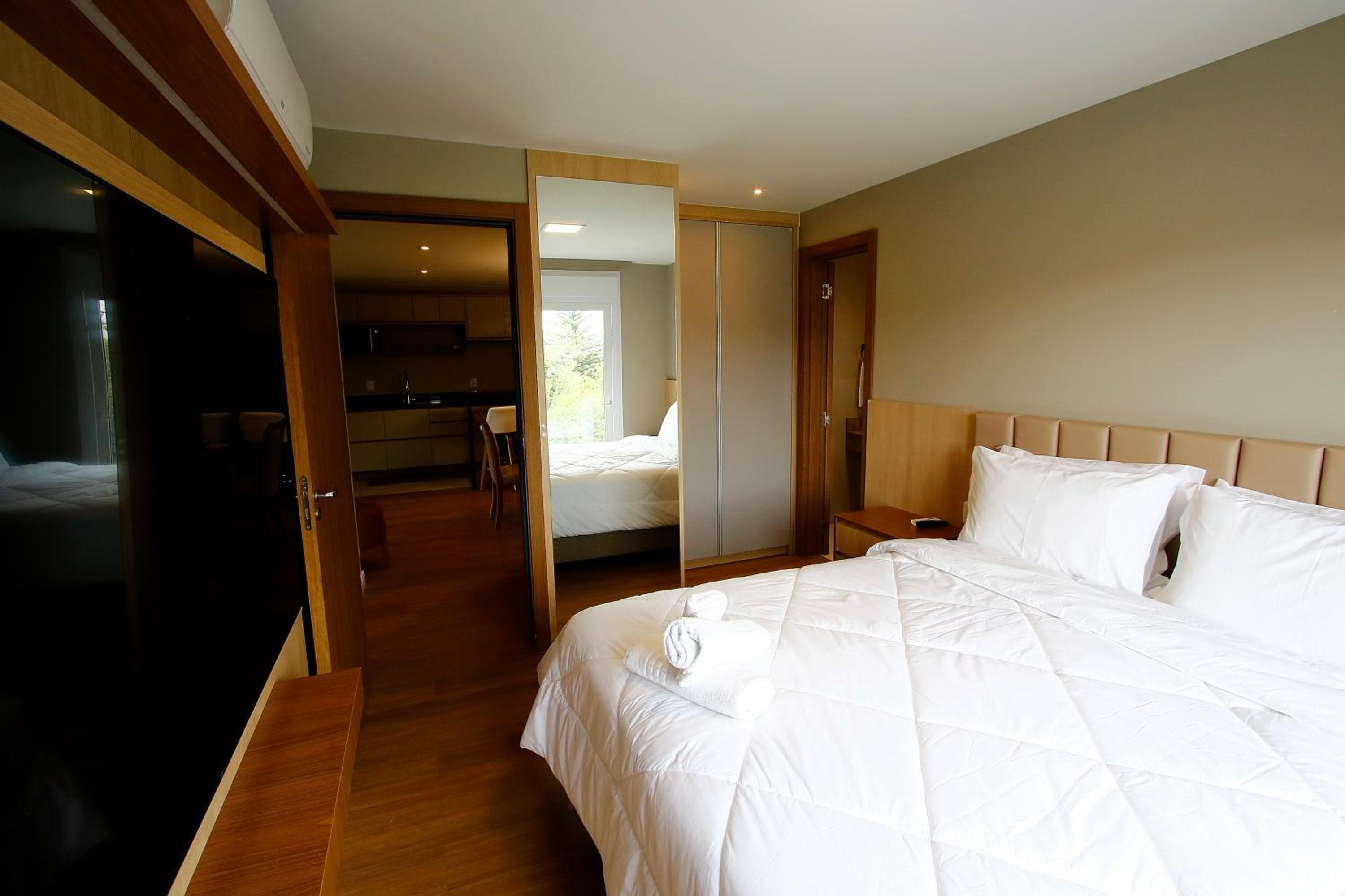 Luxuoso Apartamento em Gramado - 2 Suítes