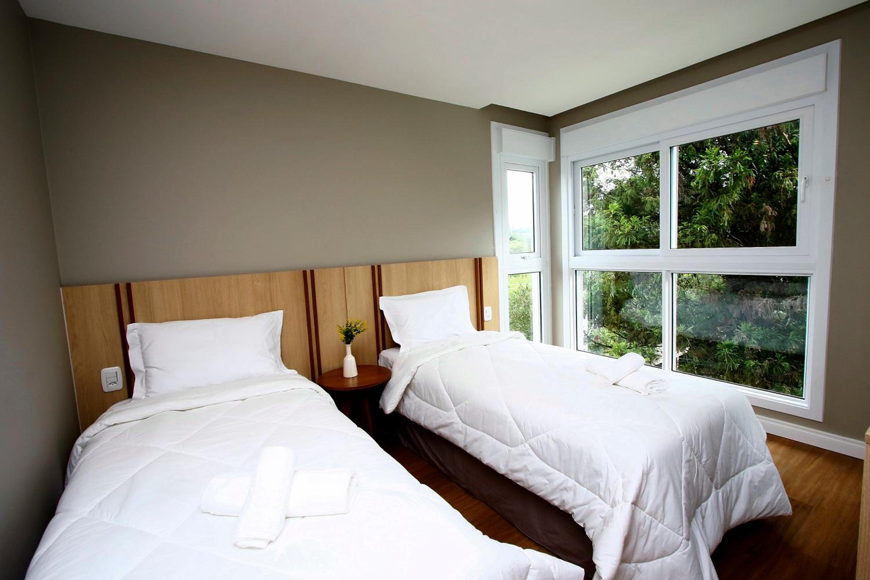Luxuoso Apartamento em Gramado - 2 Suítes