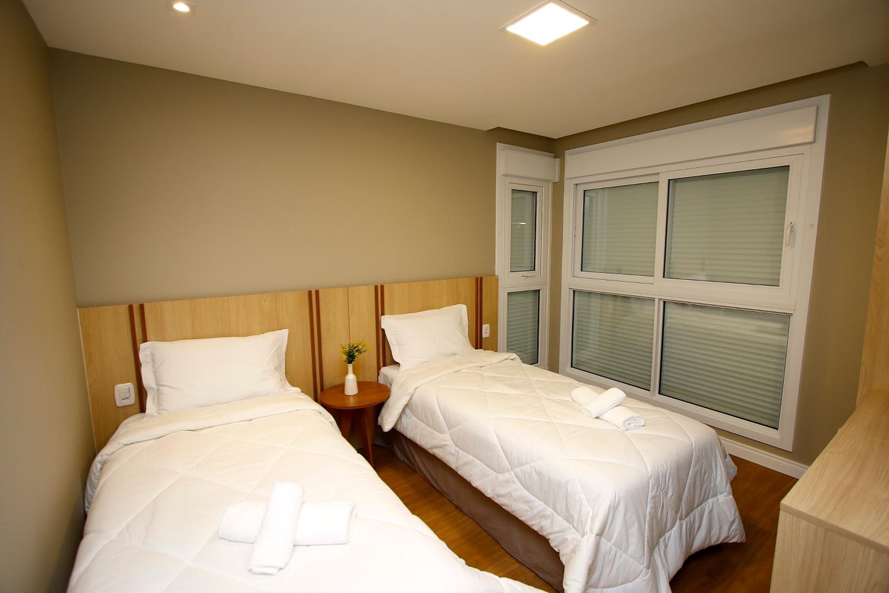 Luxuoso Apartamento em Gramado - 2 Suítes