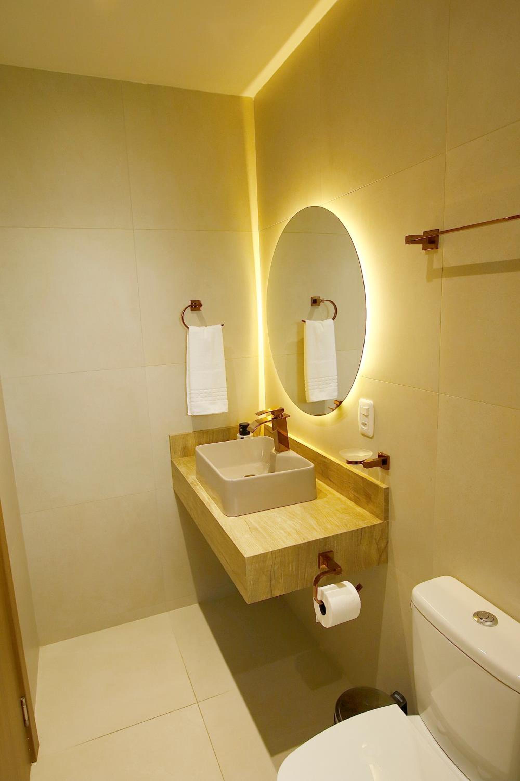Luxuoso Apartamento em Gramado - 2 Suítes