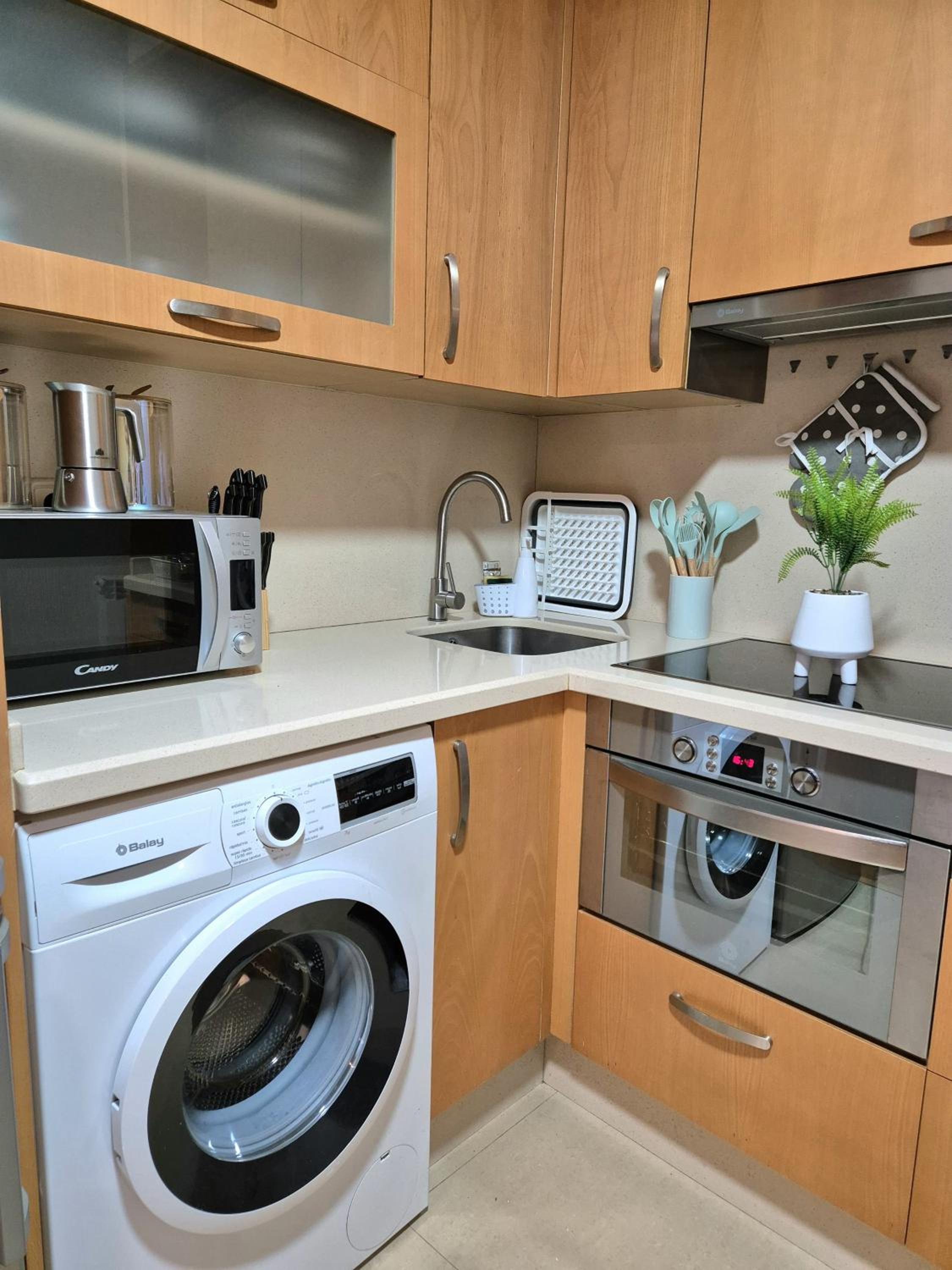 kitchen