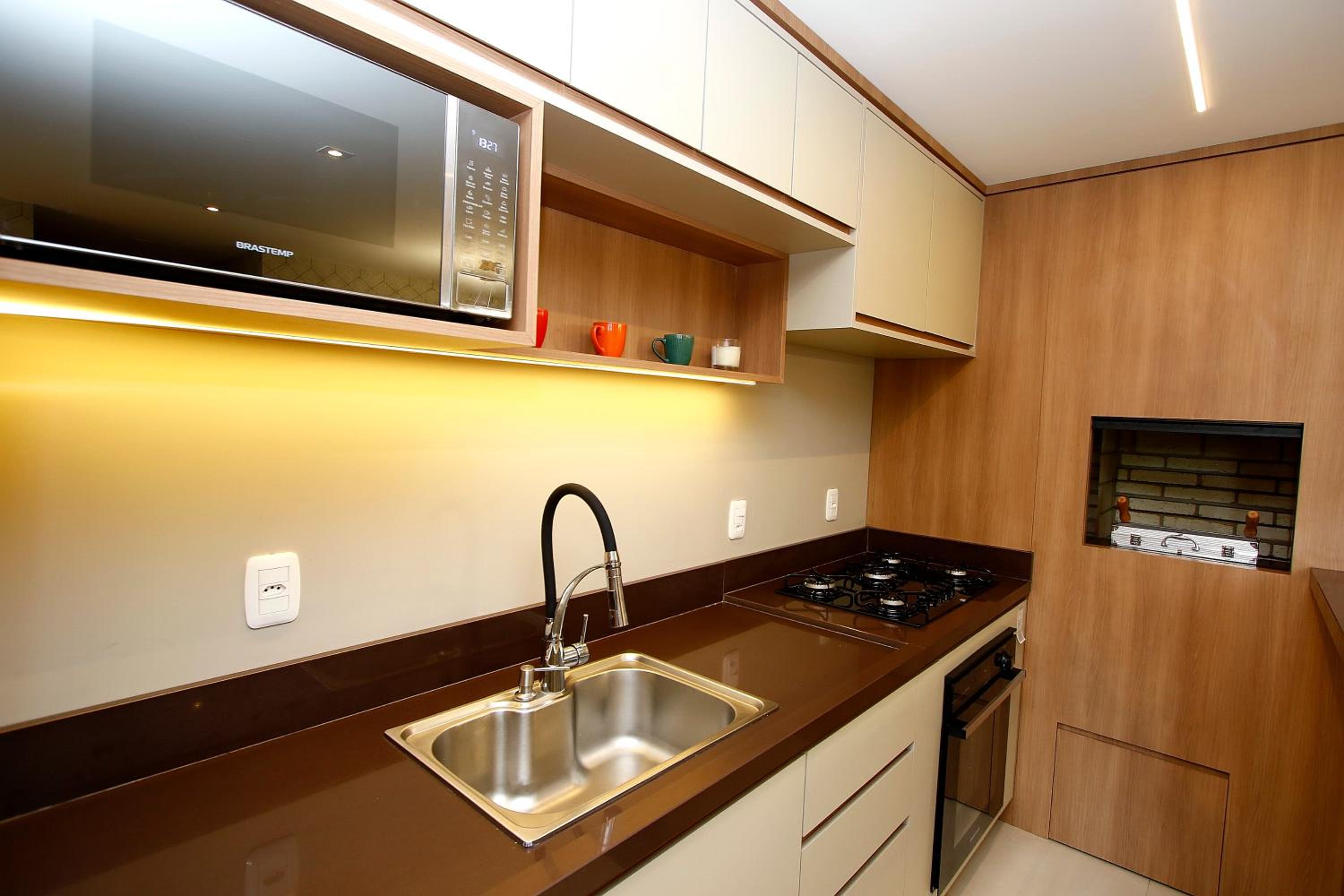 Luxuoso Apartamento em Gramado - 2 Suítes