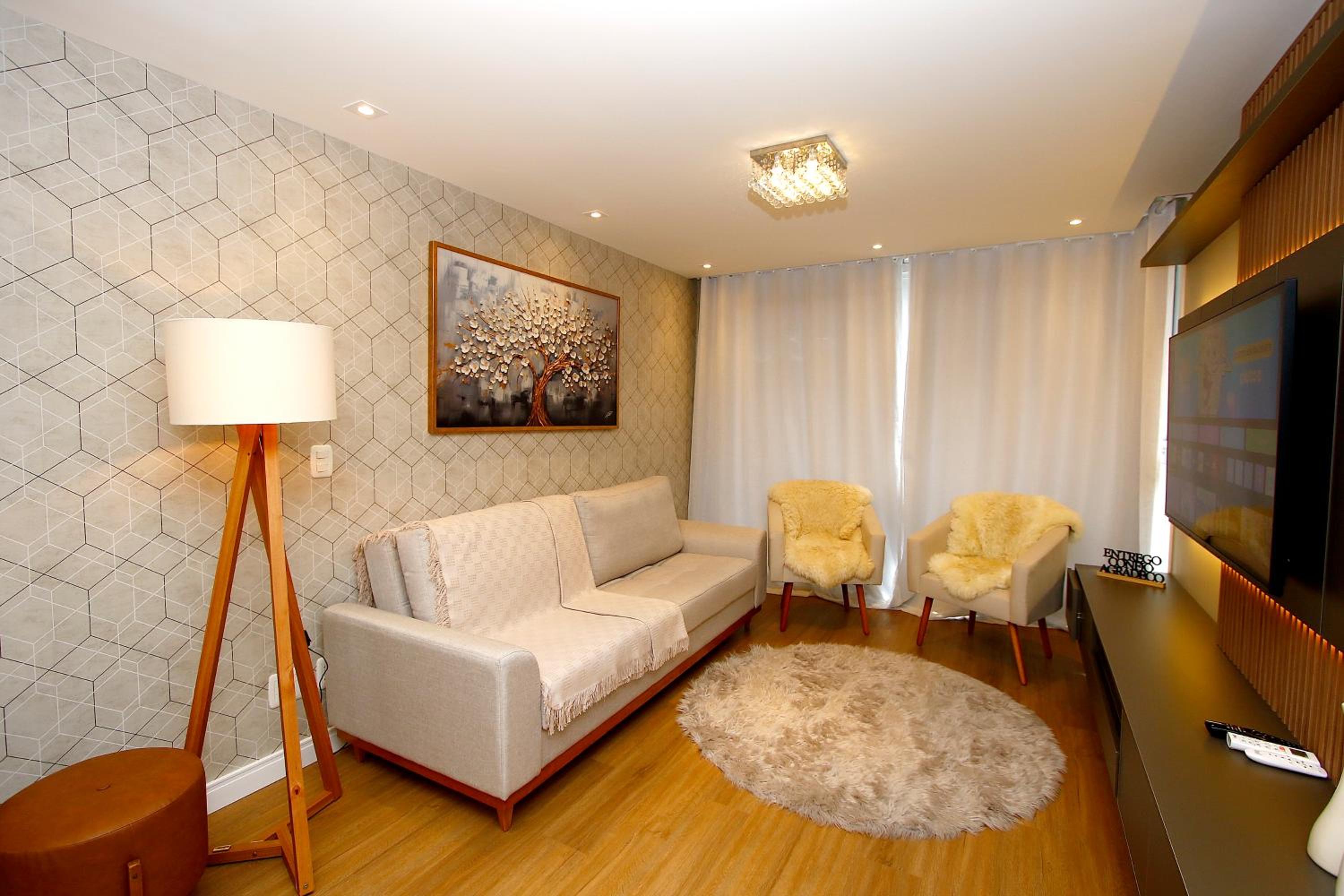 Luxuoso Apartamento em Gramado - 2 Suítes