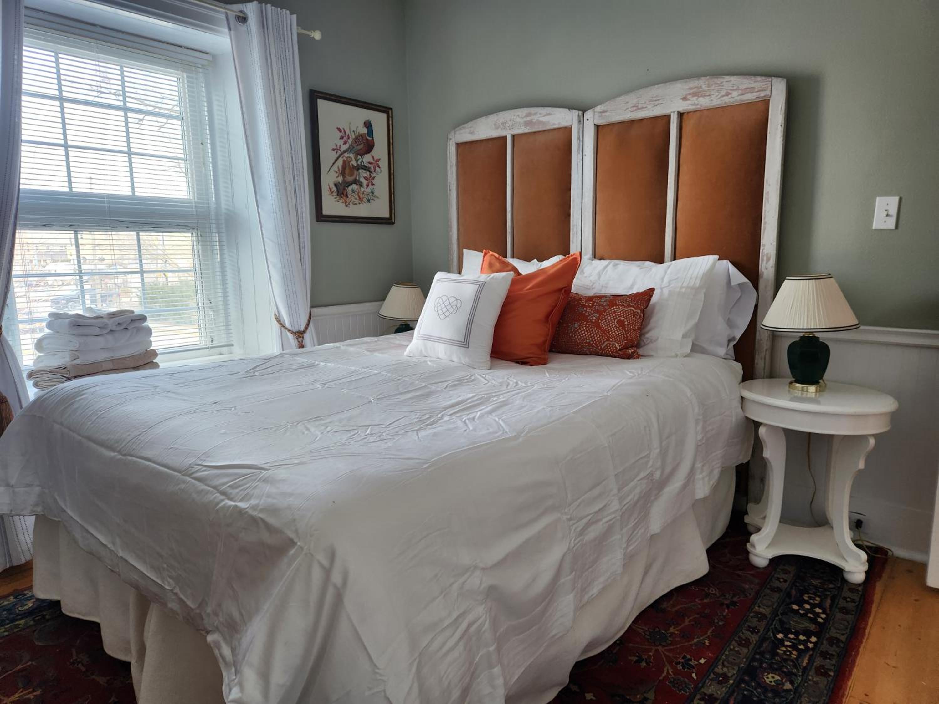 Stone Carriage House