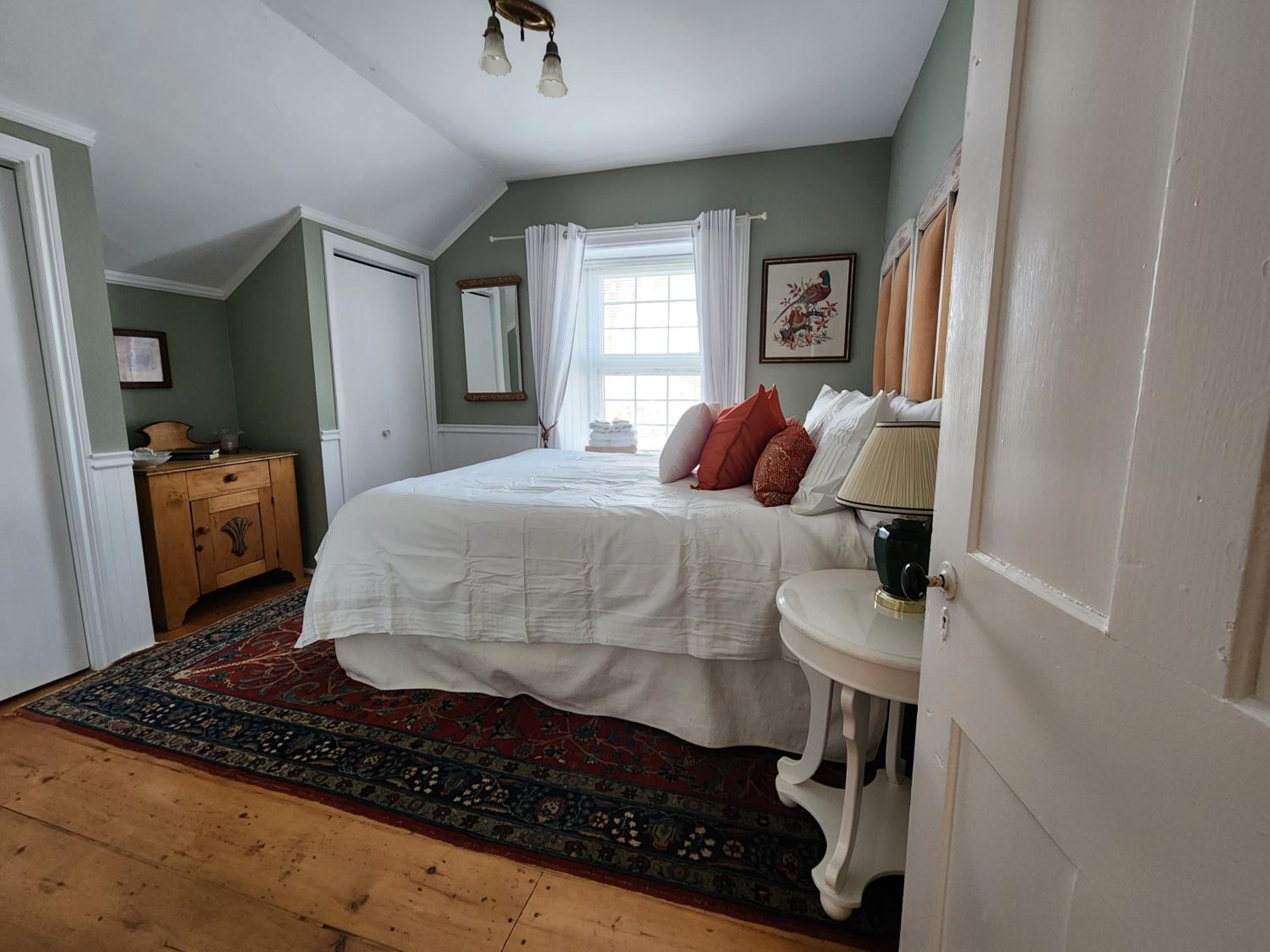 Stone Carriage House
