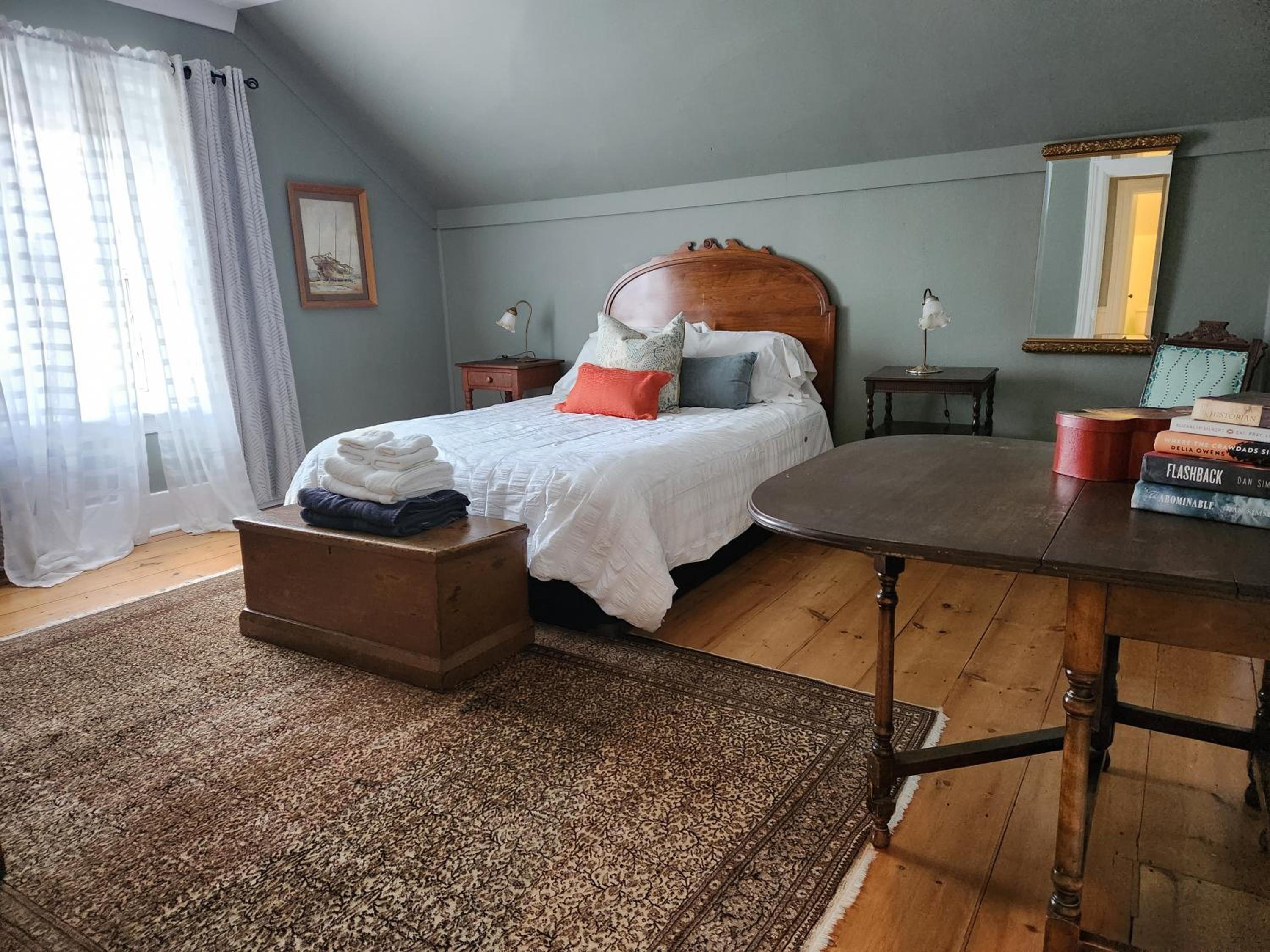 Stone Carriage House