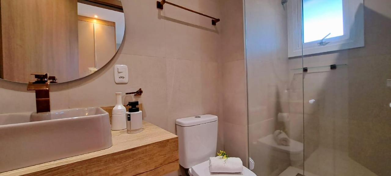 Luxuoso Apartamento em Gramado - 2 Suítes