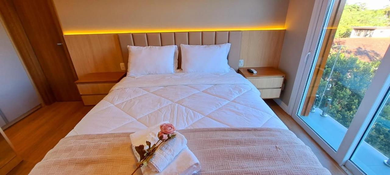 Luxuoso Apartamento em Gramado - 2 Suítes